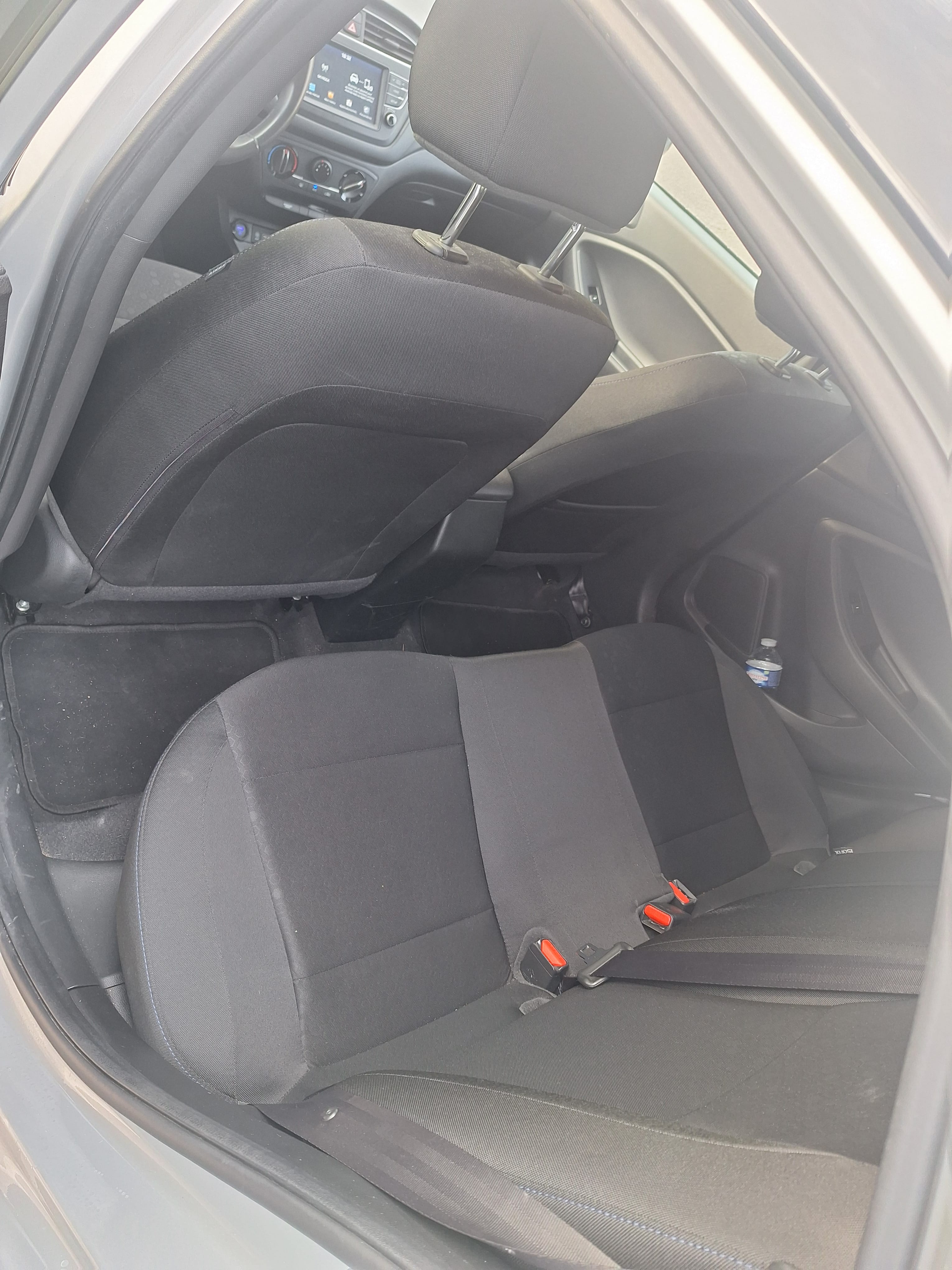 Hyundai i20 avec Audio Bluetooth