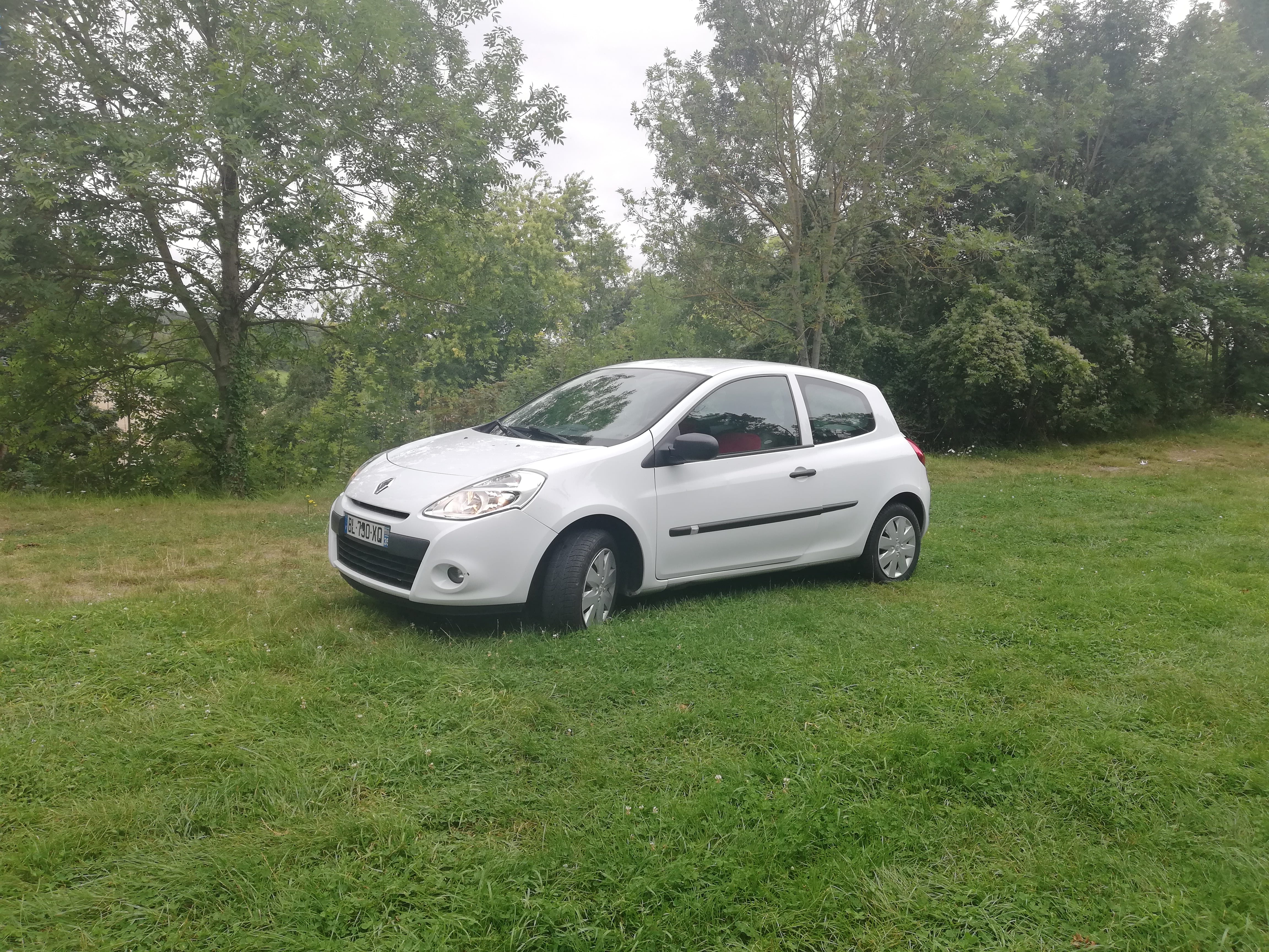Renault Clio Société, 2011, Diesel