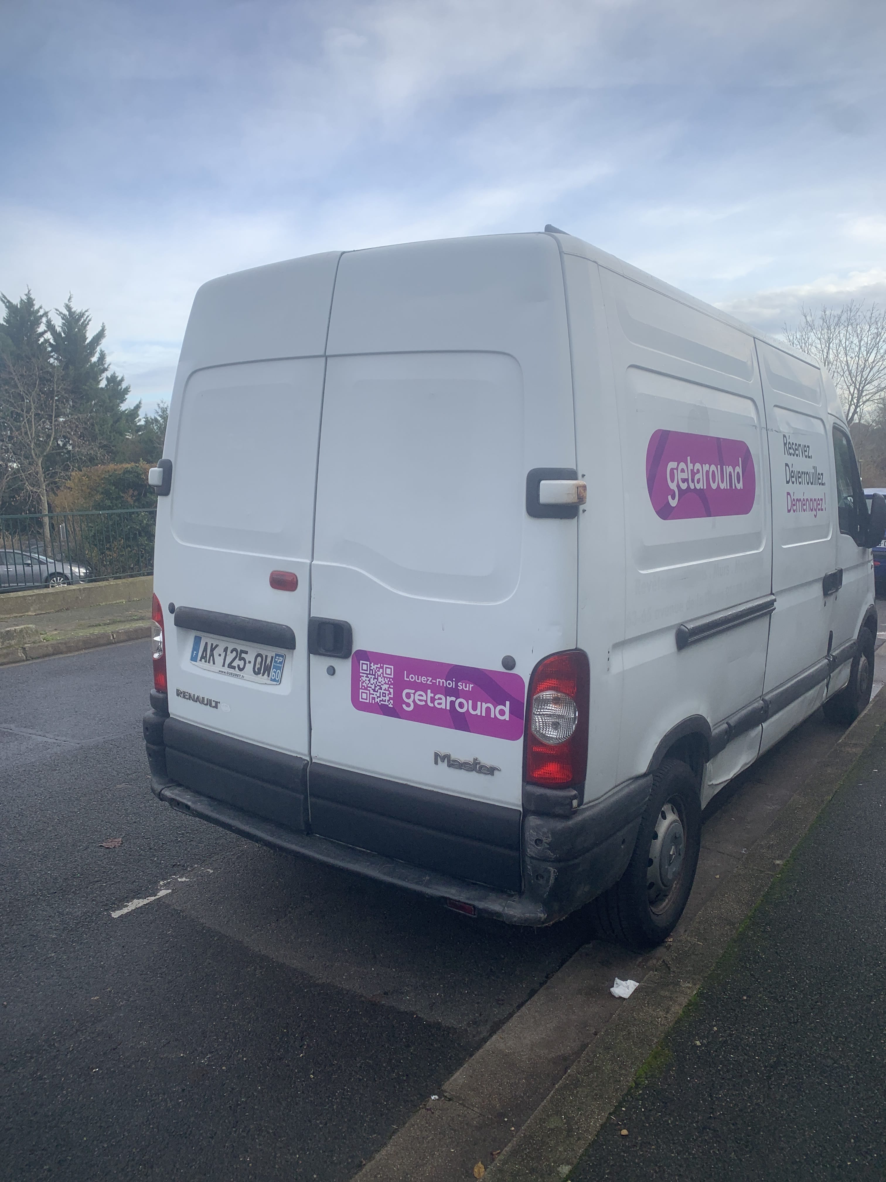 Renault Master