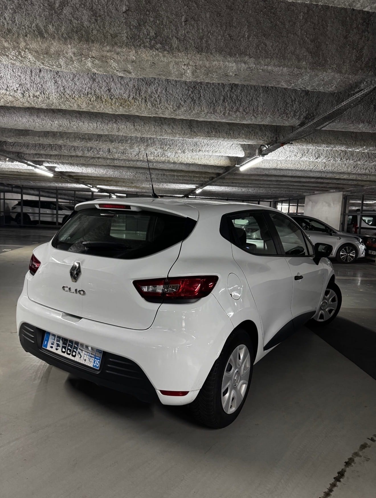 Renault Clio Société avec Régulateur de vitesse