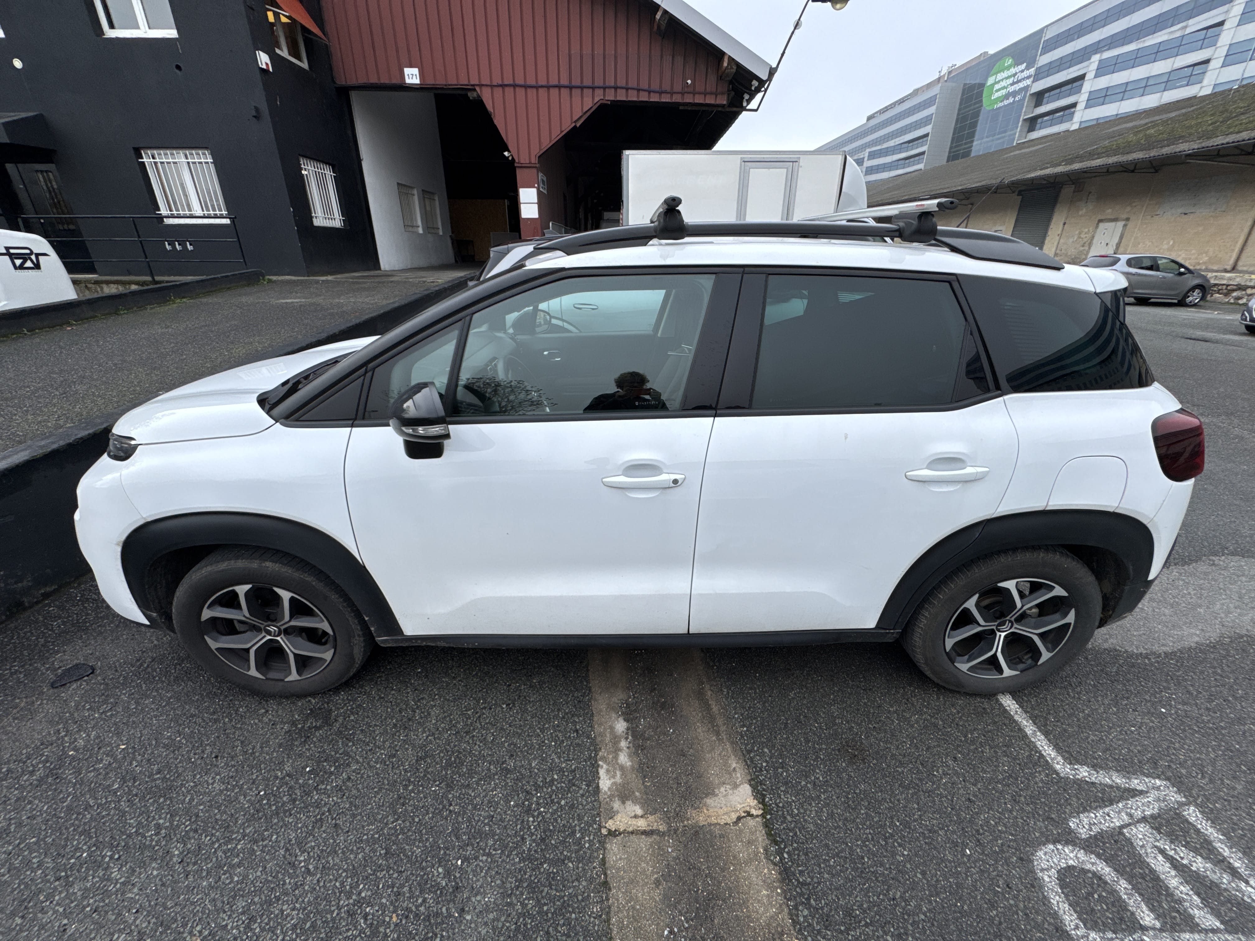 Citroen C3 Aircross avec Climatisation