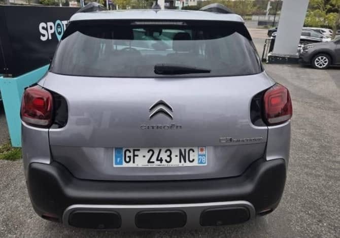 Citroen C3 Aircross avec Caméra de recul
