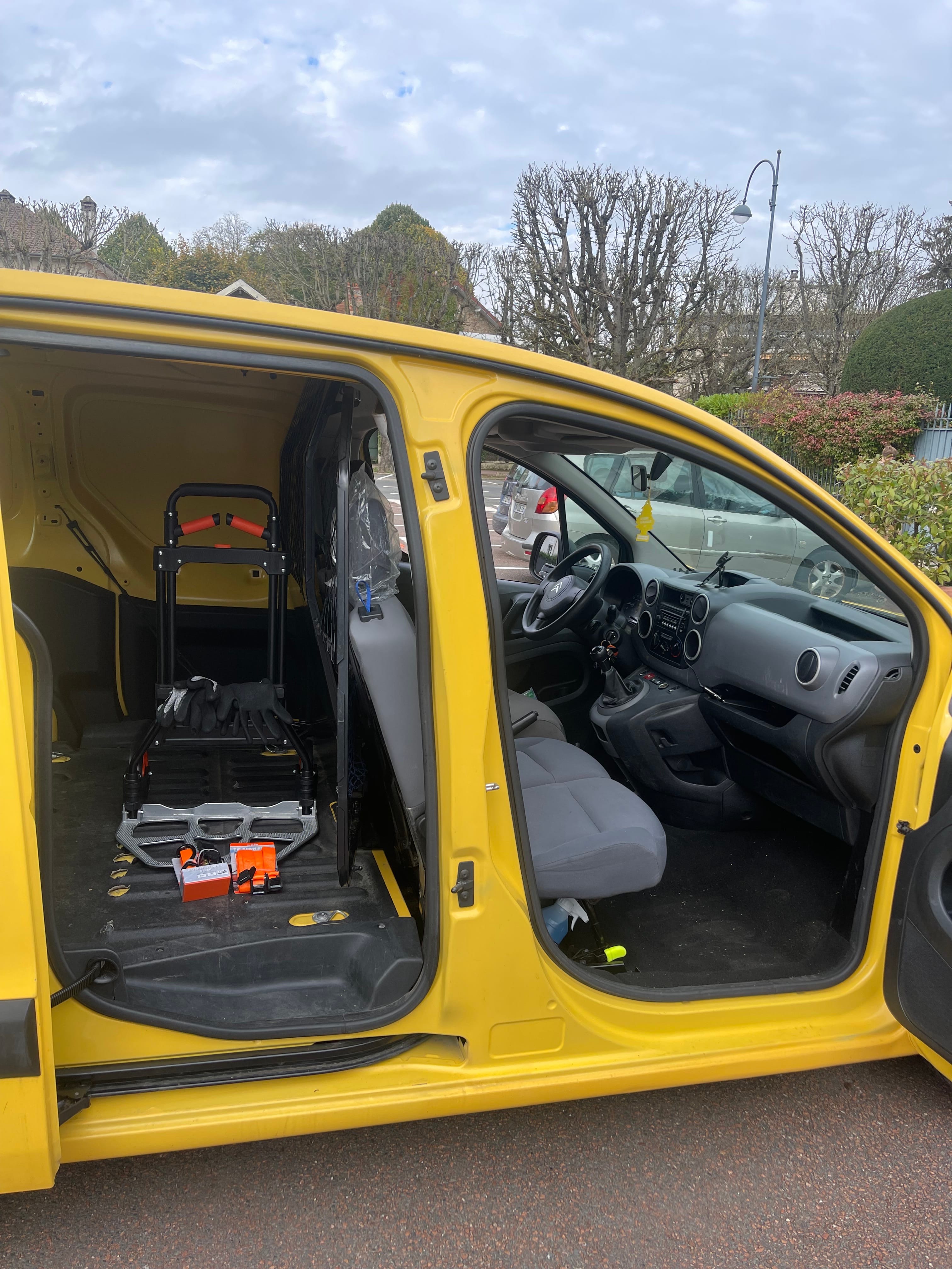 Citroen Berlingo