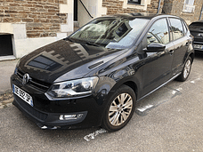 Catégorie de véhicule : Volkswagen Polo