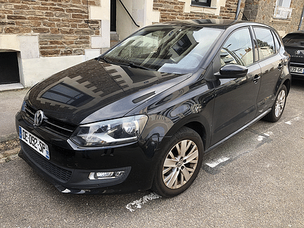Catégorie de véhicule : Volkswagen Polo