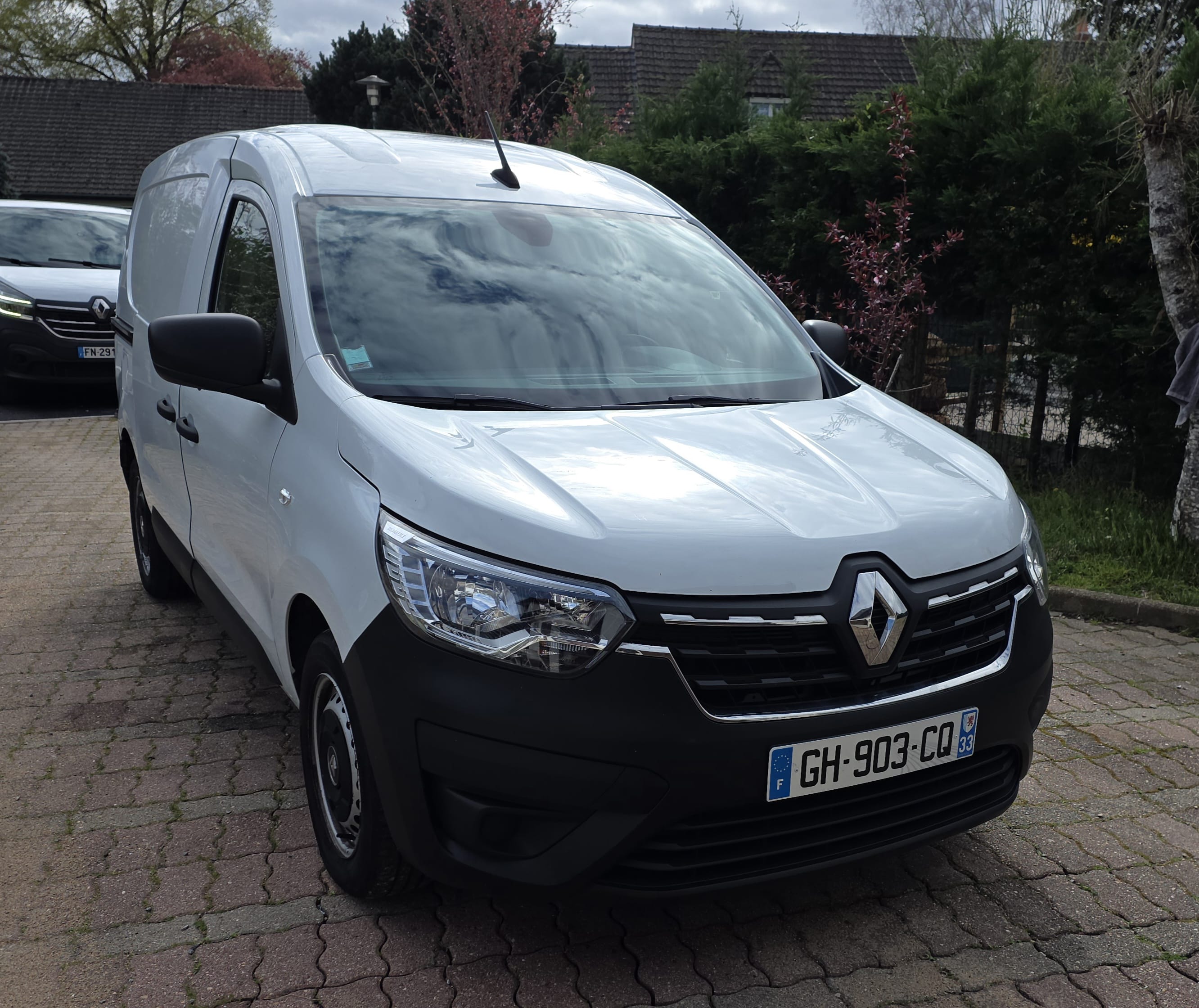 Renault Kangoo Express 1.5 dci eco, 2022, Diesel