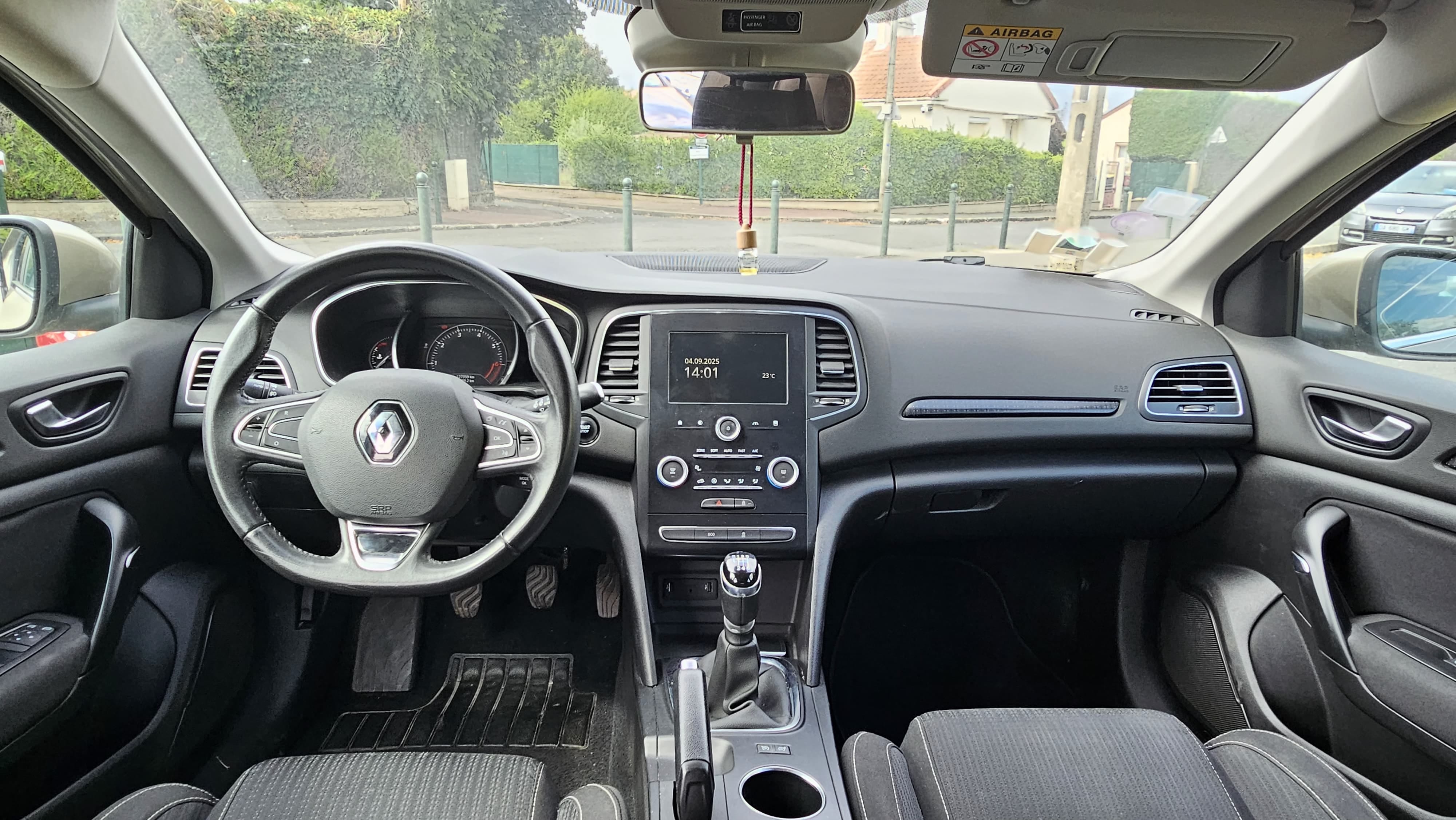 Renault Mégane Essence 130cv avec GPS