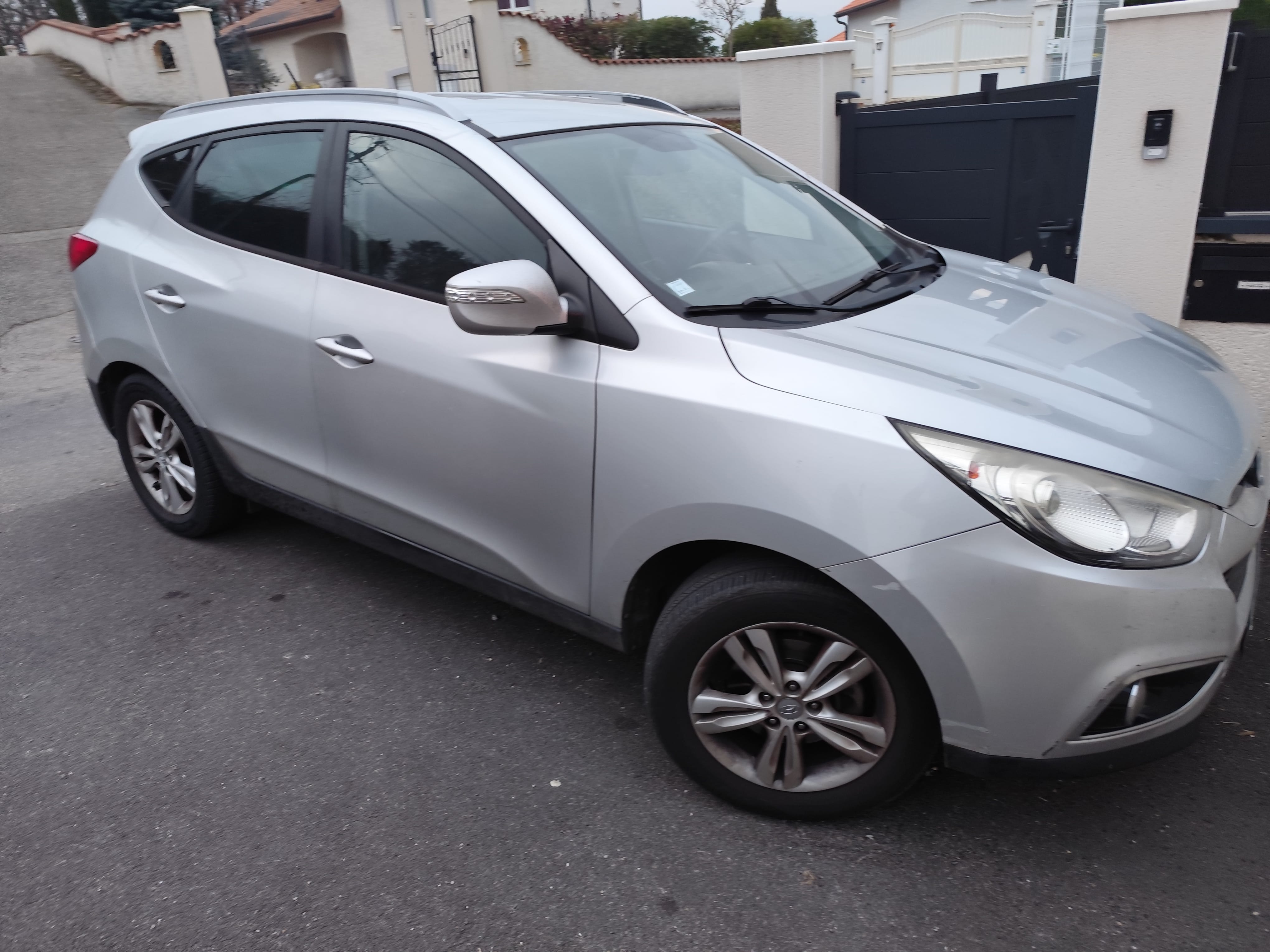 Hyundai iX35, 2011, Diesel
