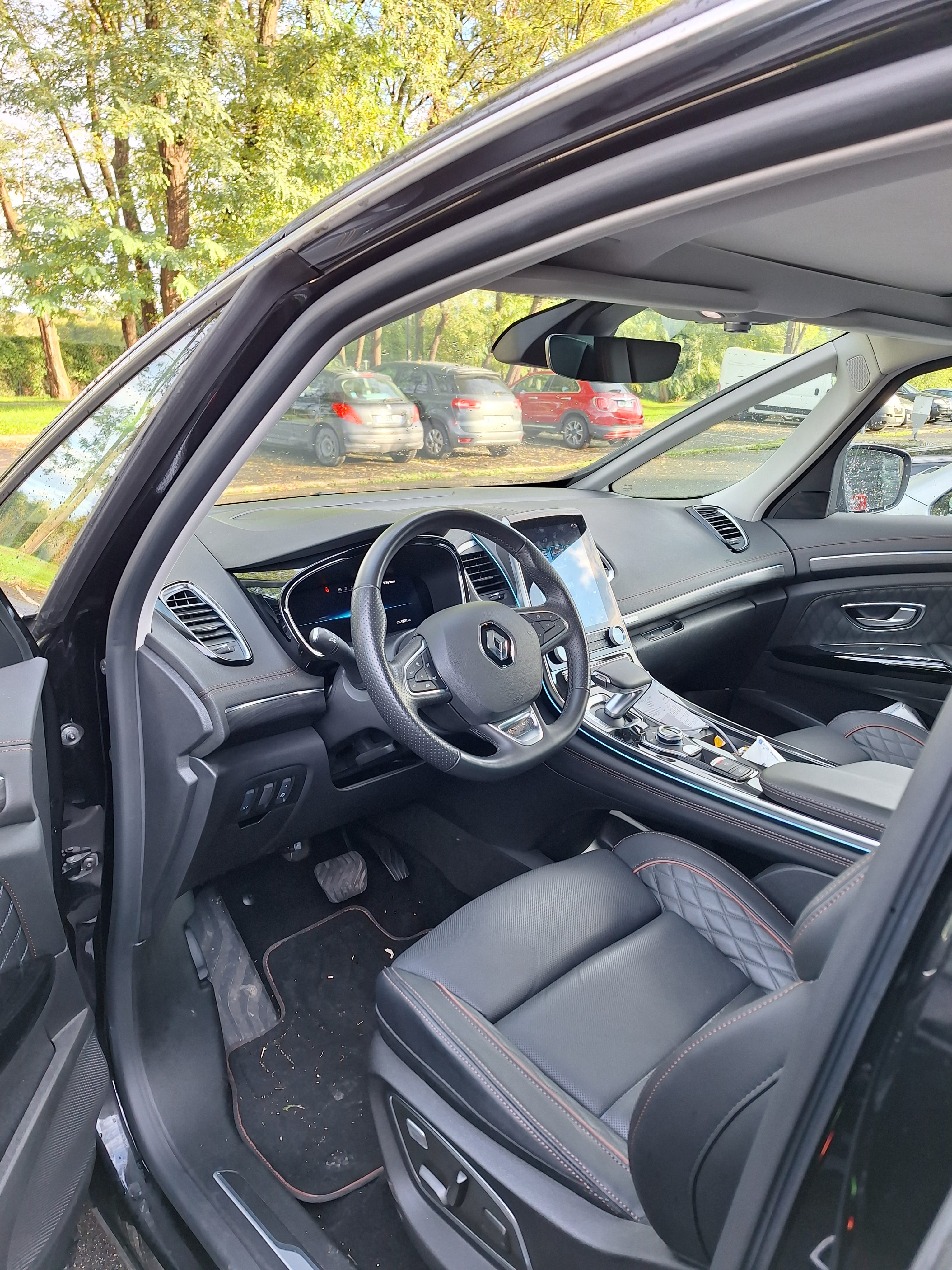 Renault Grand Espace, 2023, Diesel, automatique, 7 places