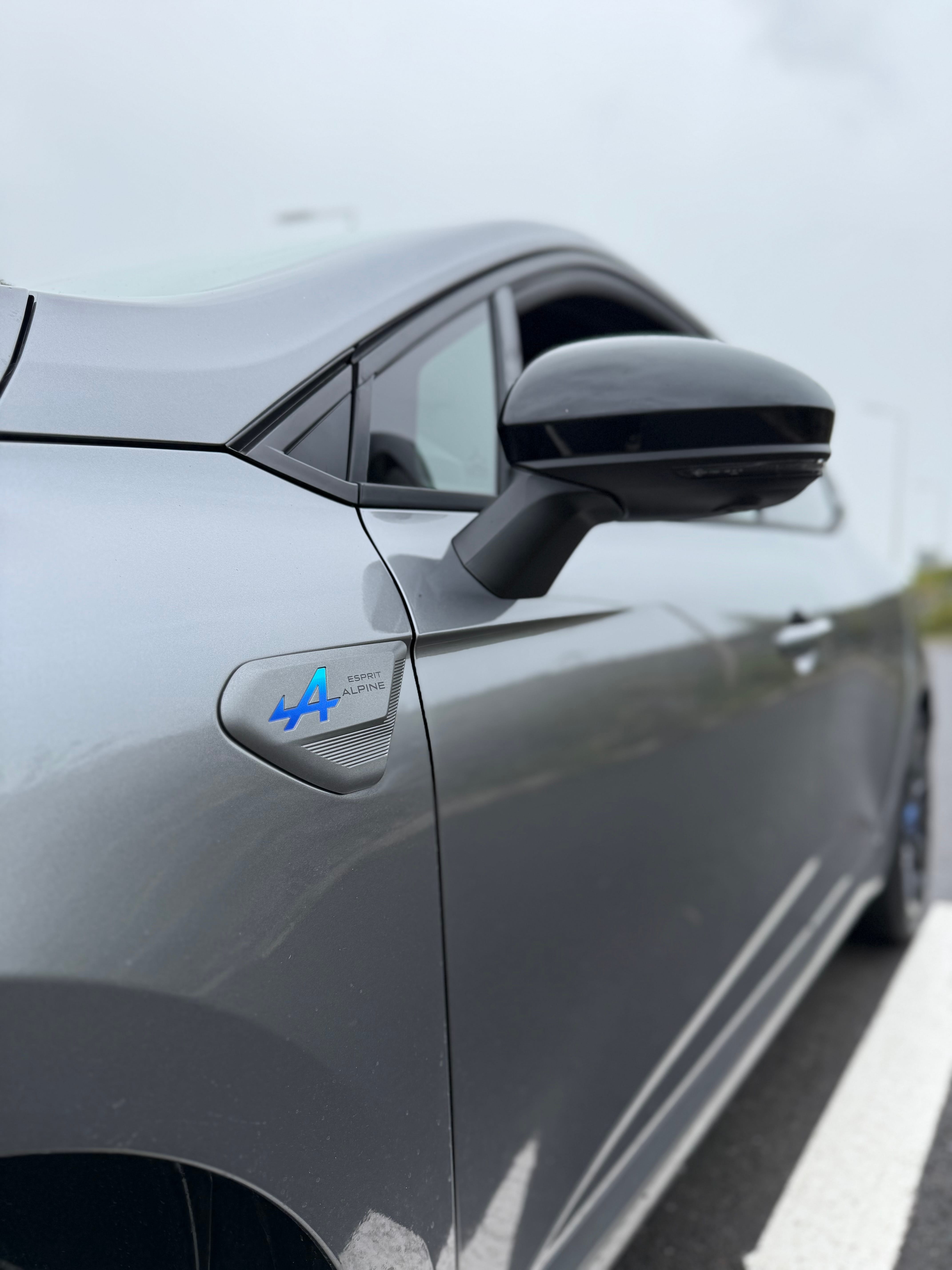 Renault Clio RS Line 1.6 E-tech Hybride avec Apple CarPlay
