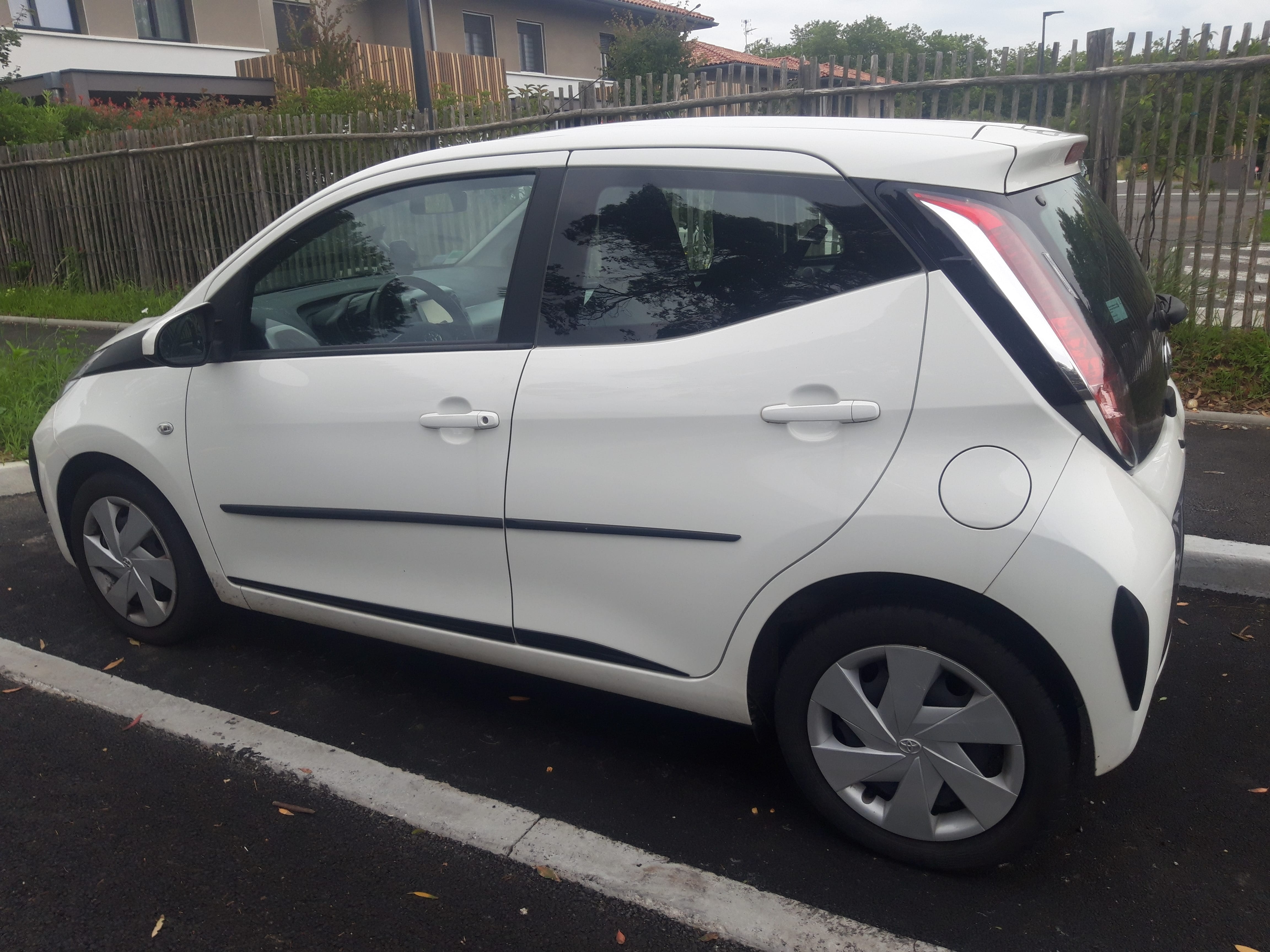 Toyota Aygo II X-PLAY avec Climatisation