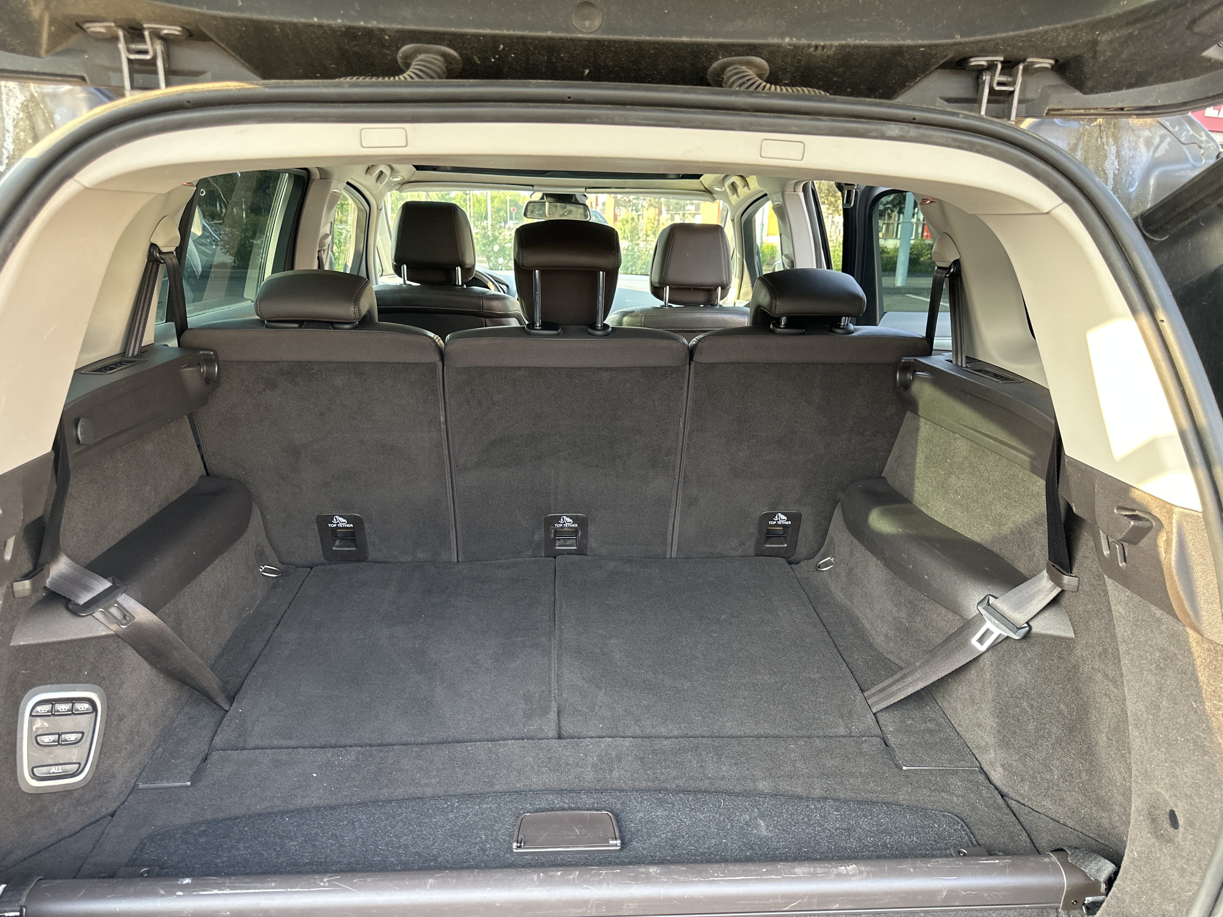 Renault Espace avec Audio Bluetooth