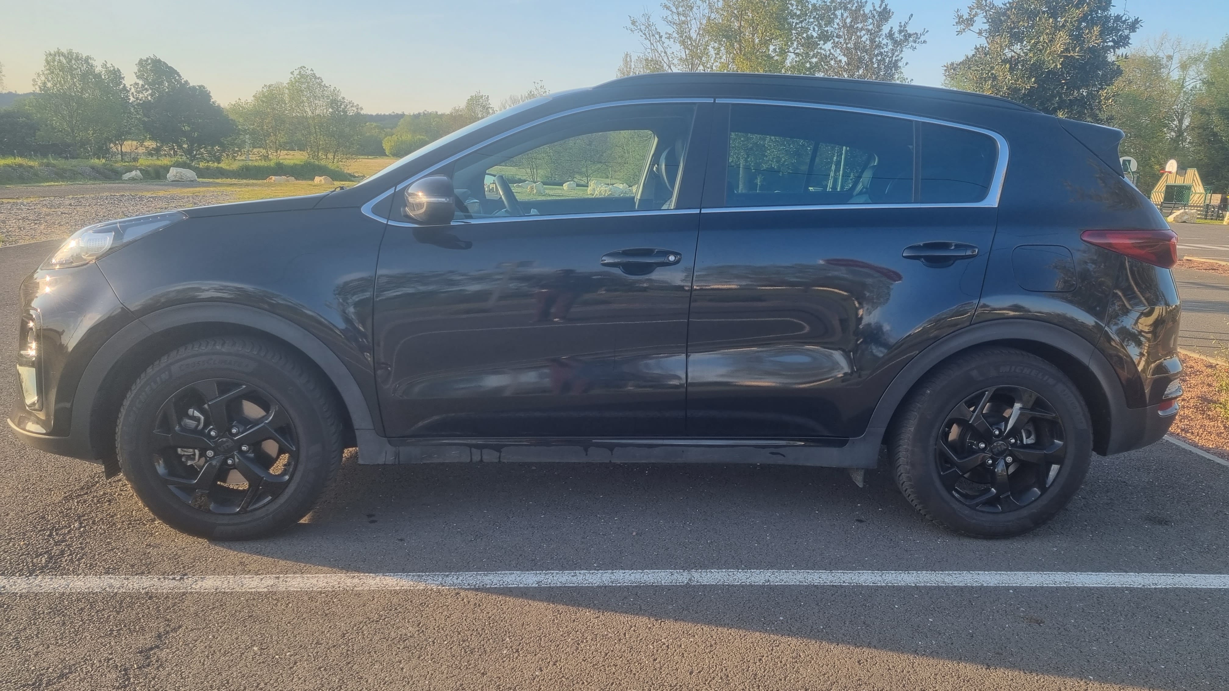 Kia Sportage avec Climatisation