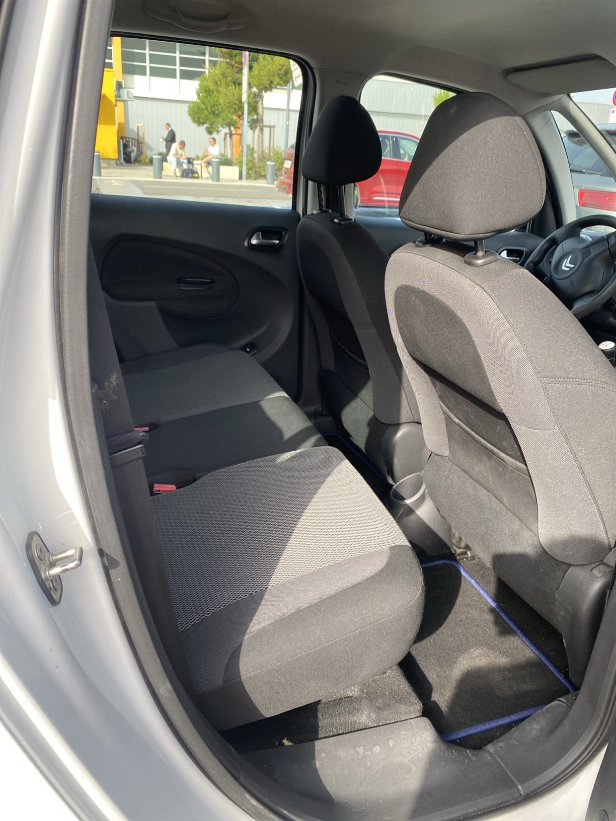 Citroen C3 Picasso avec Entrée audio / iPod