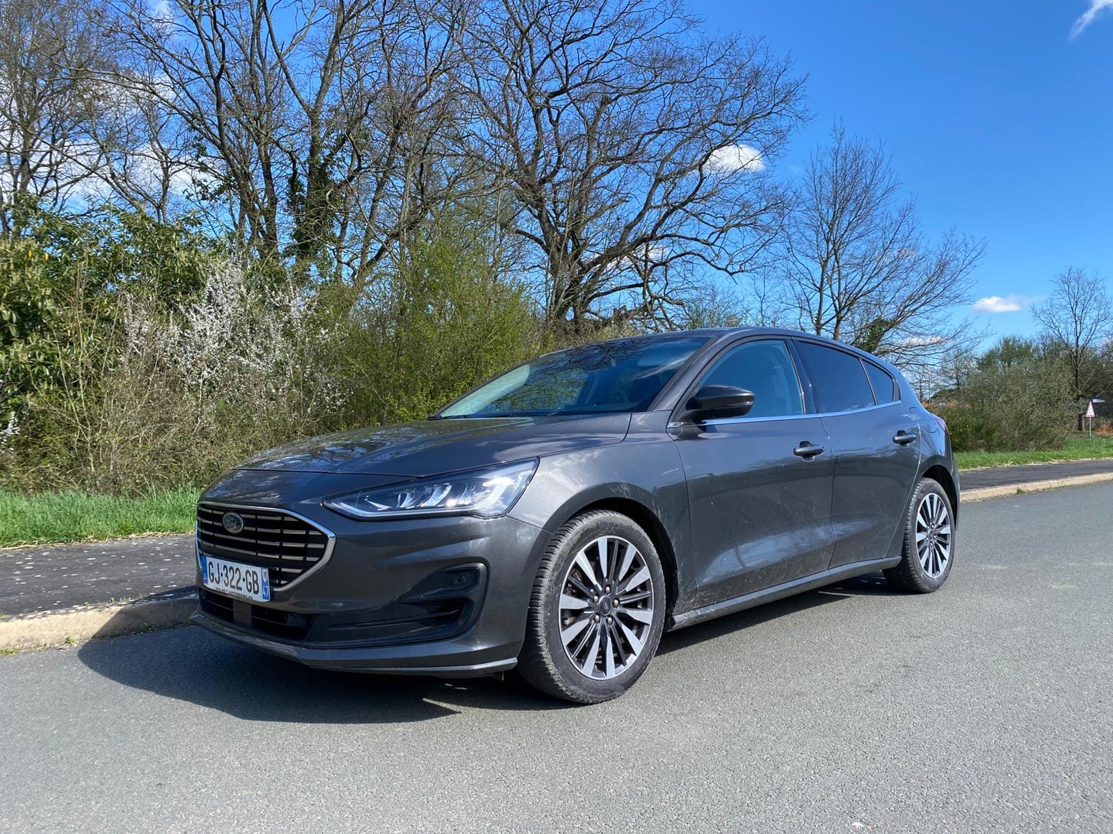 Ford Focus Titanium, 2022