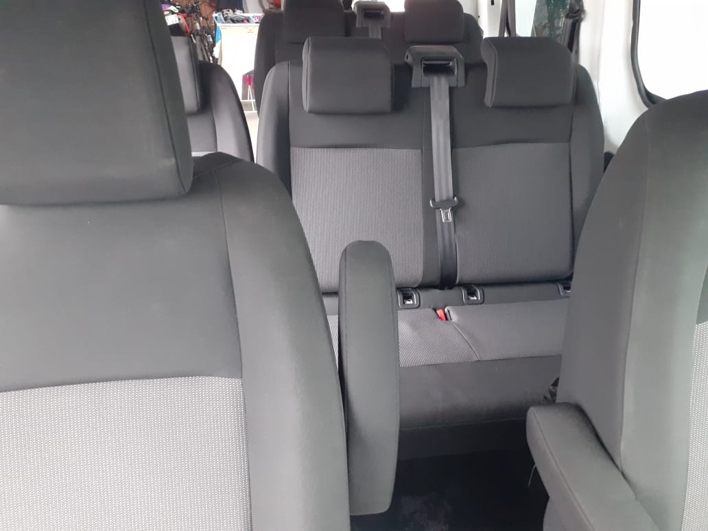 Citroen SpaceTourer avec Régulateur de vitesse