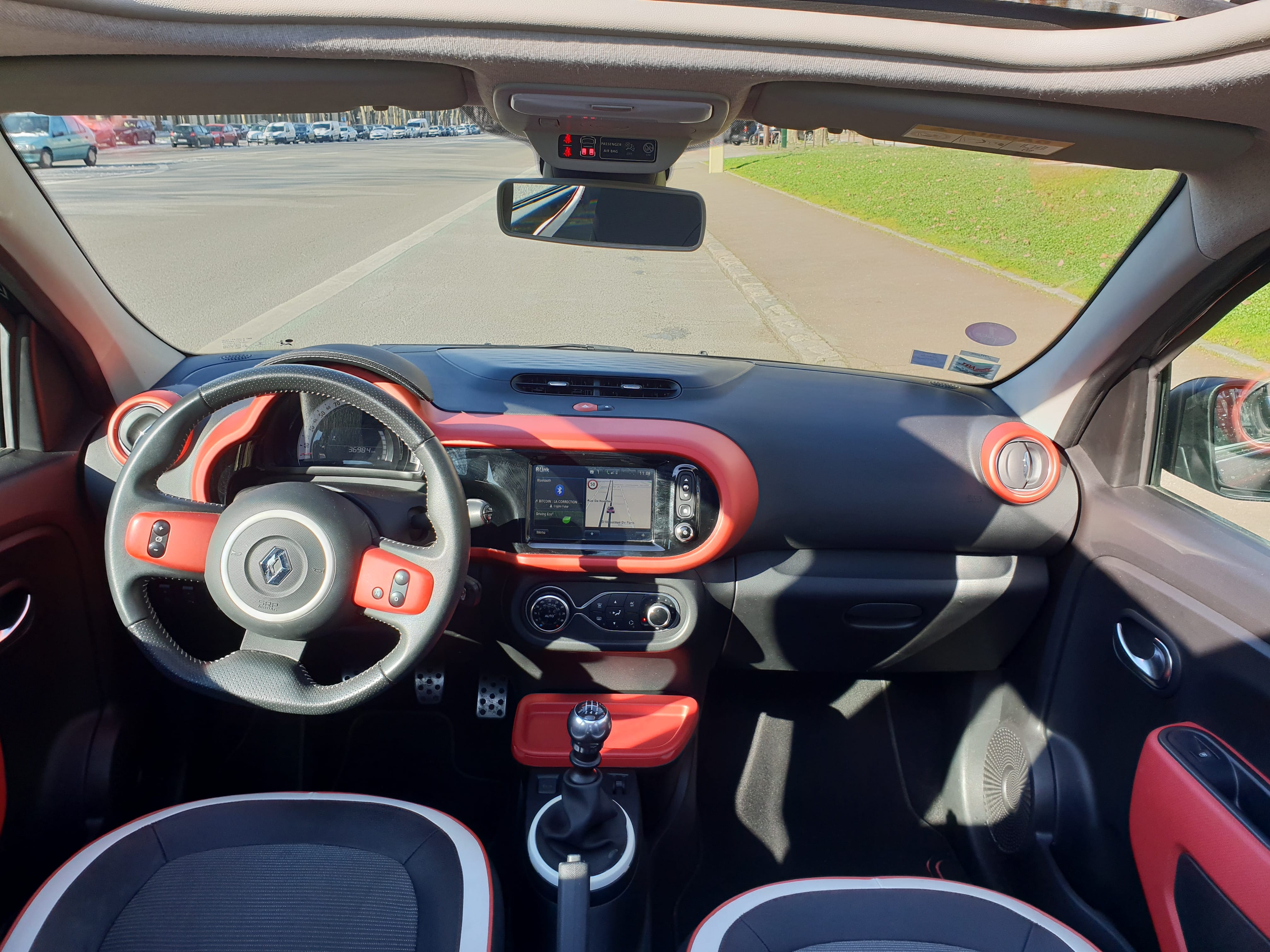 Renault Twingo SL Edition One Toutes Options avec GPS