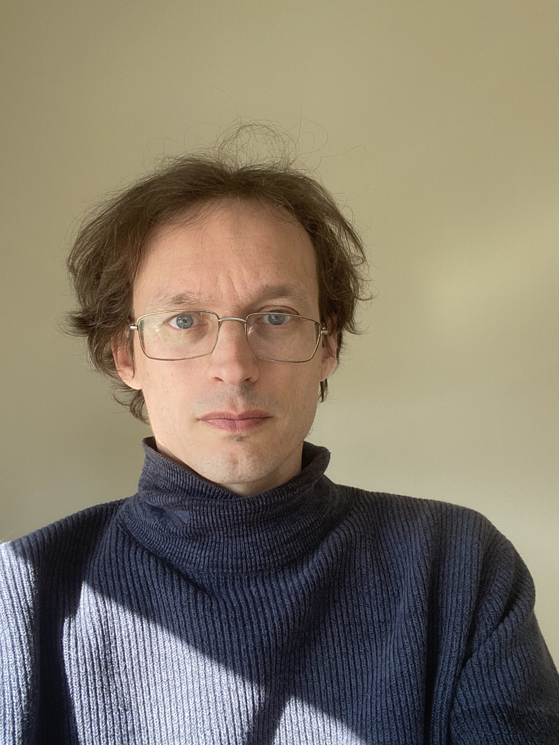 Hallvord Reiar Michaelsen