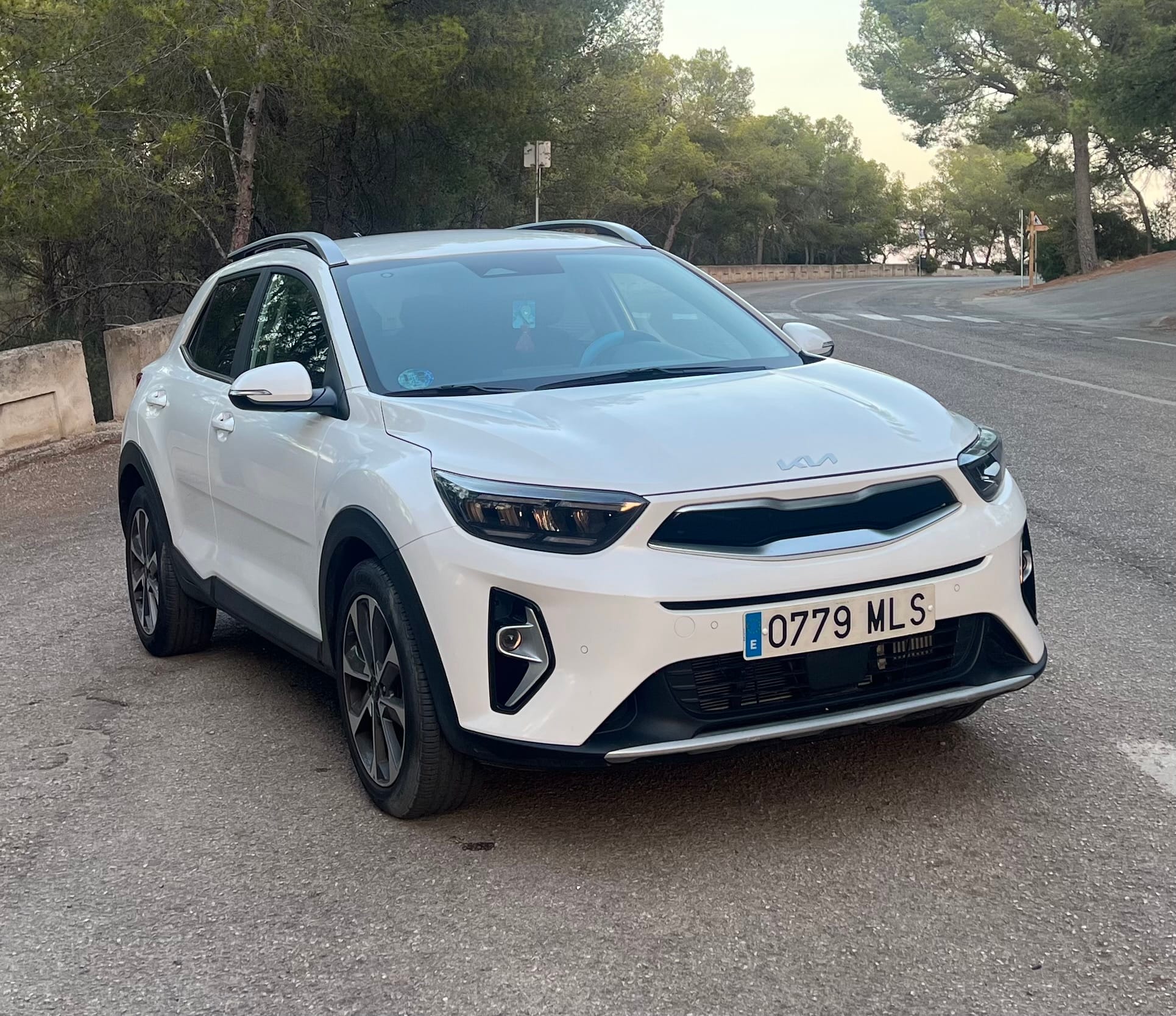 Kia Stonic, 2023, Gasolina 95