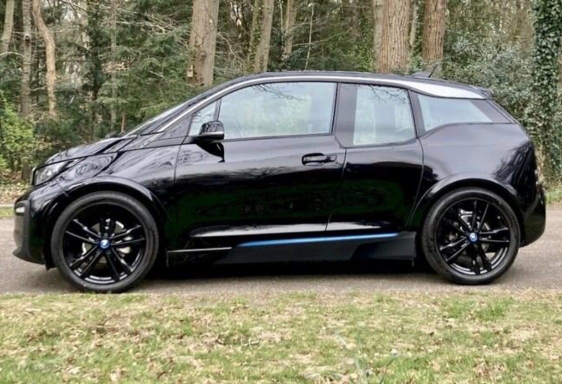 BMW i3, 2022, Eléctrico , Automático
