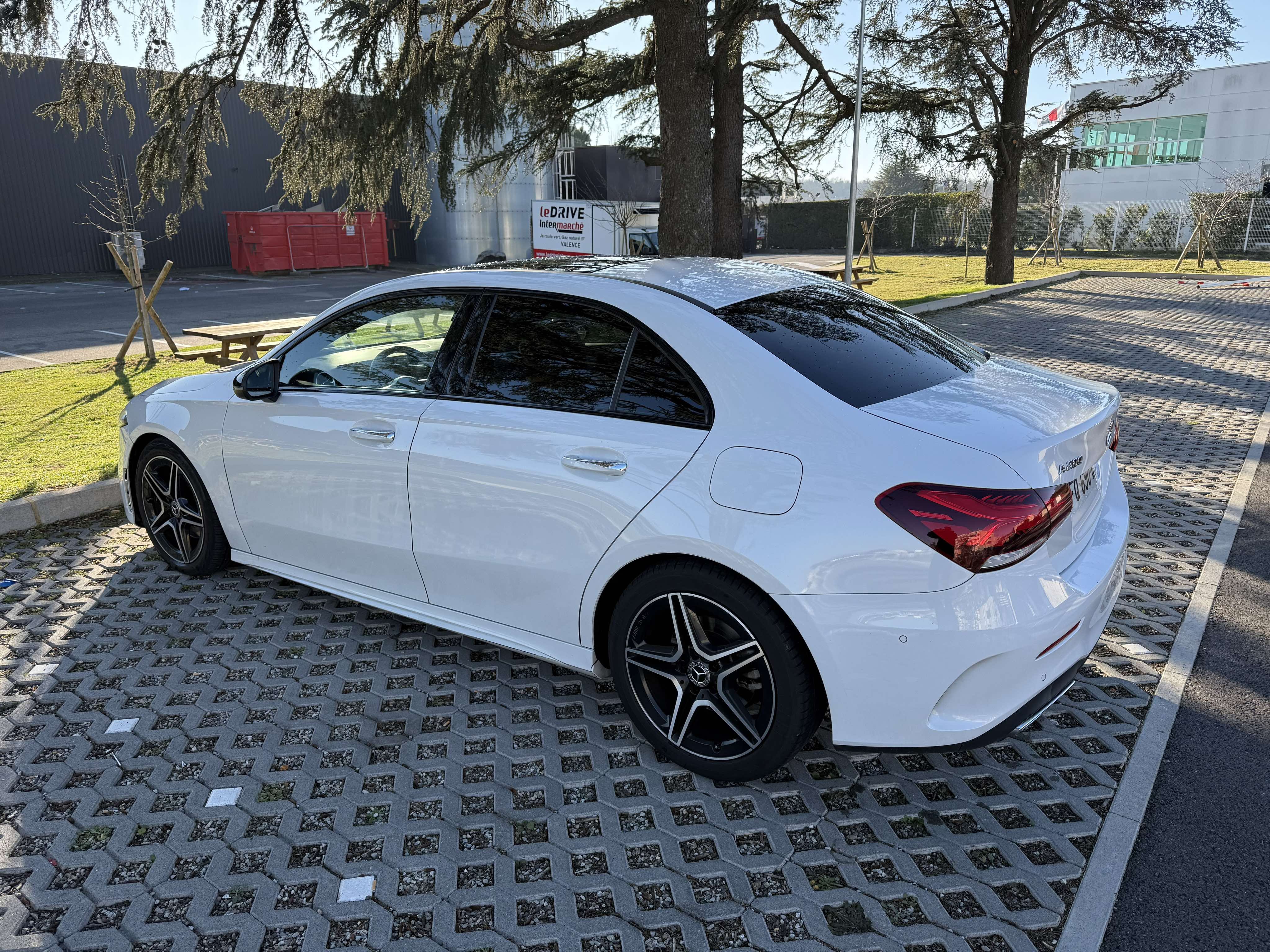 Mercedes-Benz Classe A avec Climatisation
