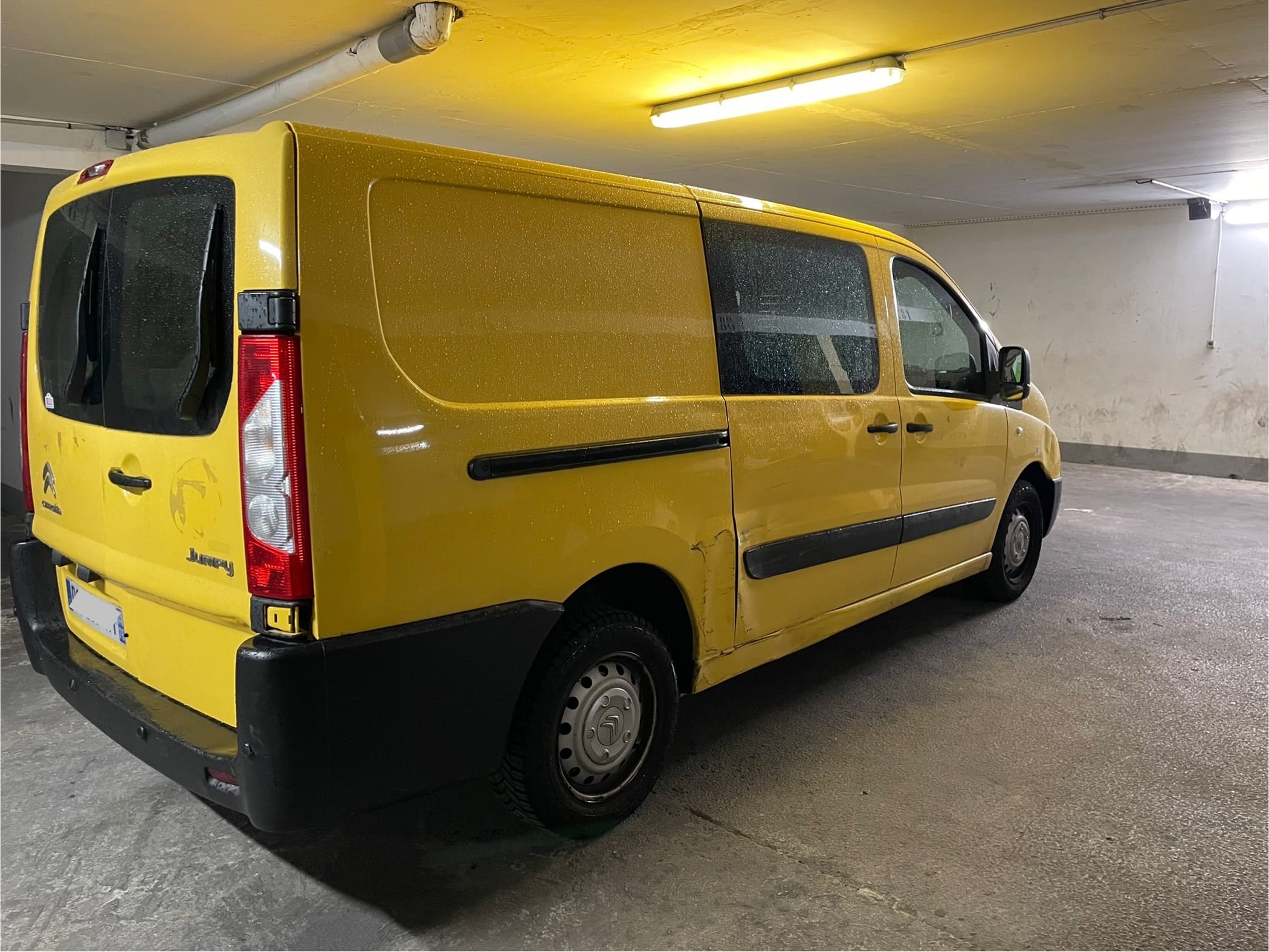 Citroen Jumpy