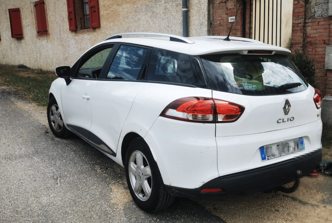 Renault Clio avec Climatisation