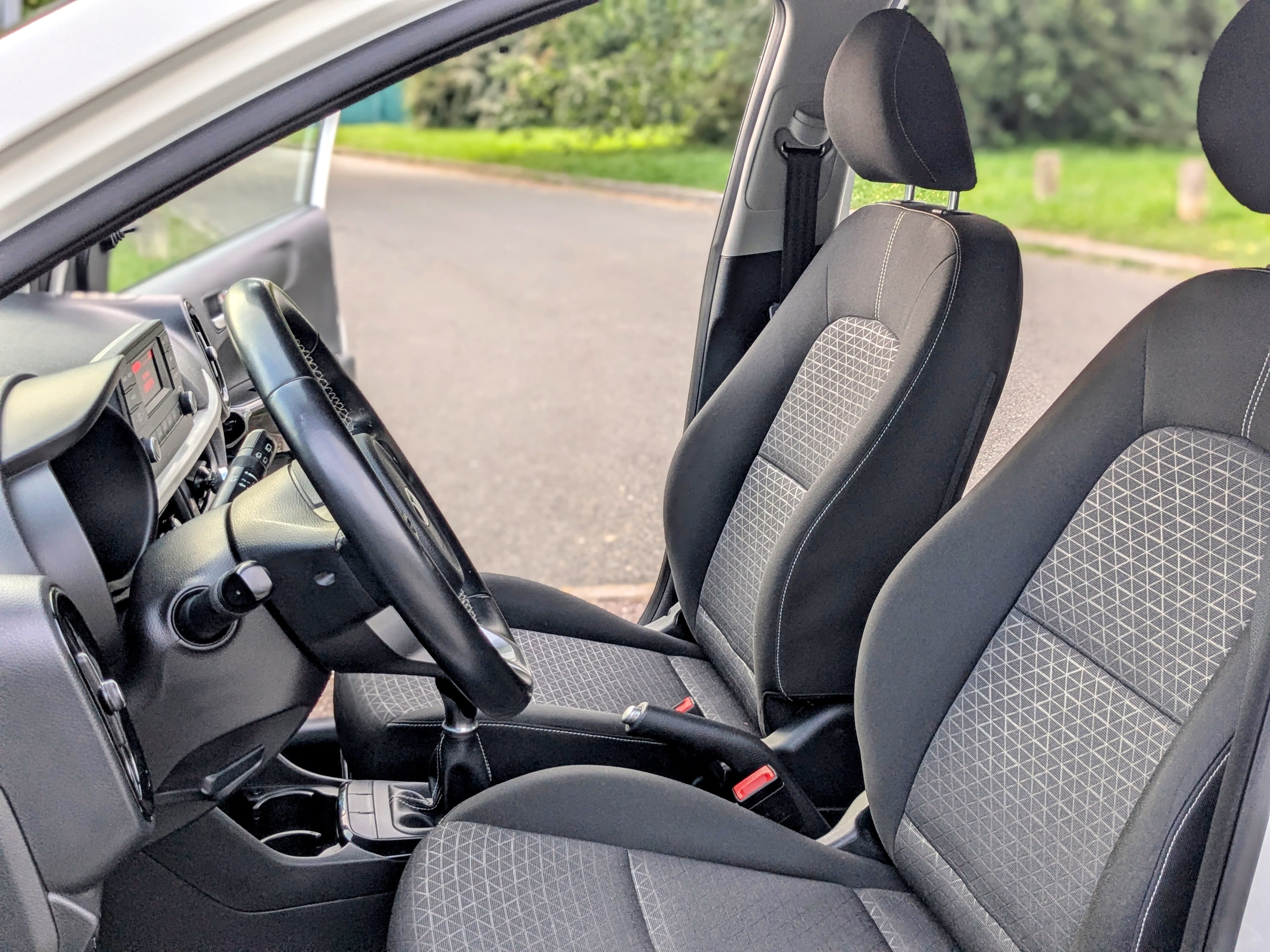 Kia Picanto avec Port USB