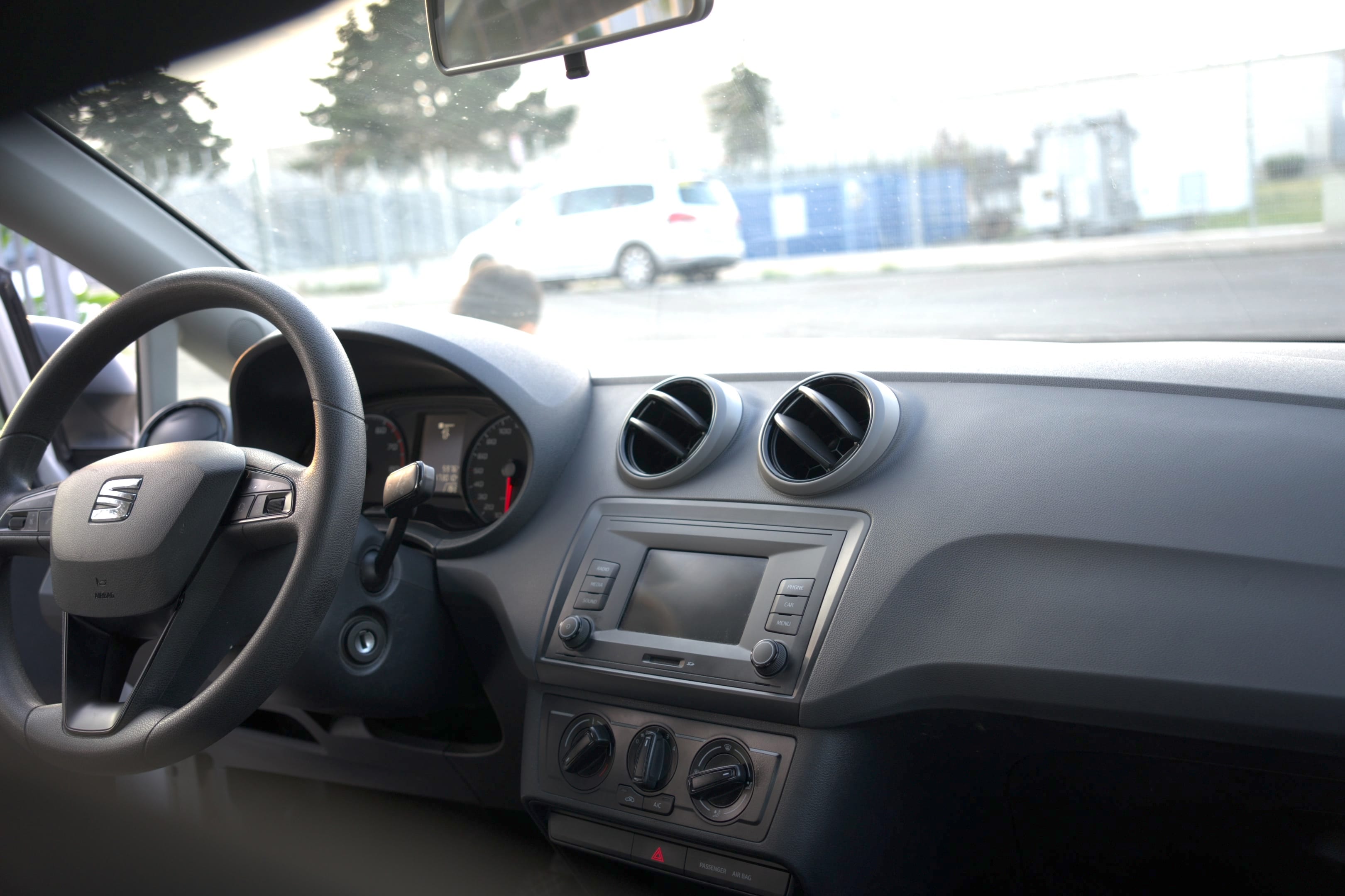 Seat Ibiza avec Audio Bluetooth