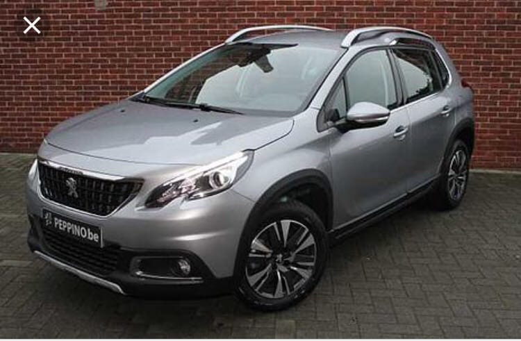Peugeot 2008, 2018, Essence 98, automatique