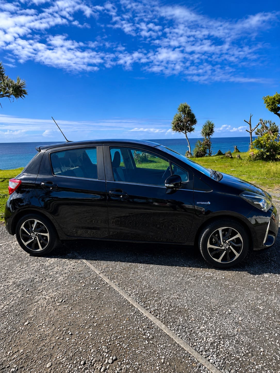 Toyota Yaris avec Climatisation