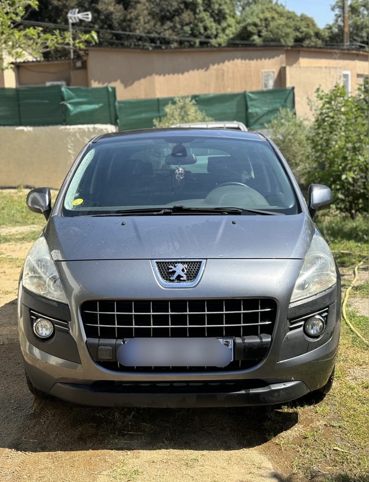Peugeot 3008, 2011, Diesel