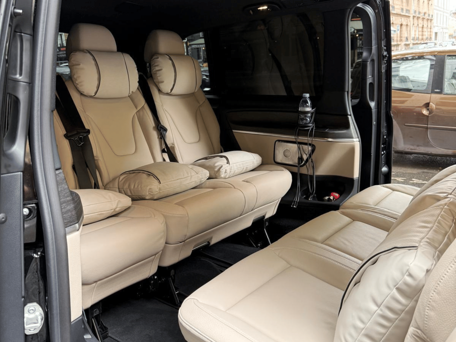 Mercedes-Benz Classe V 250 d 4-MATIC met GPS