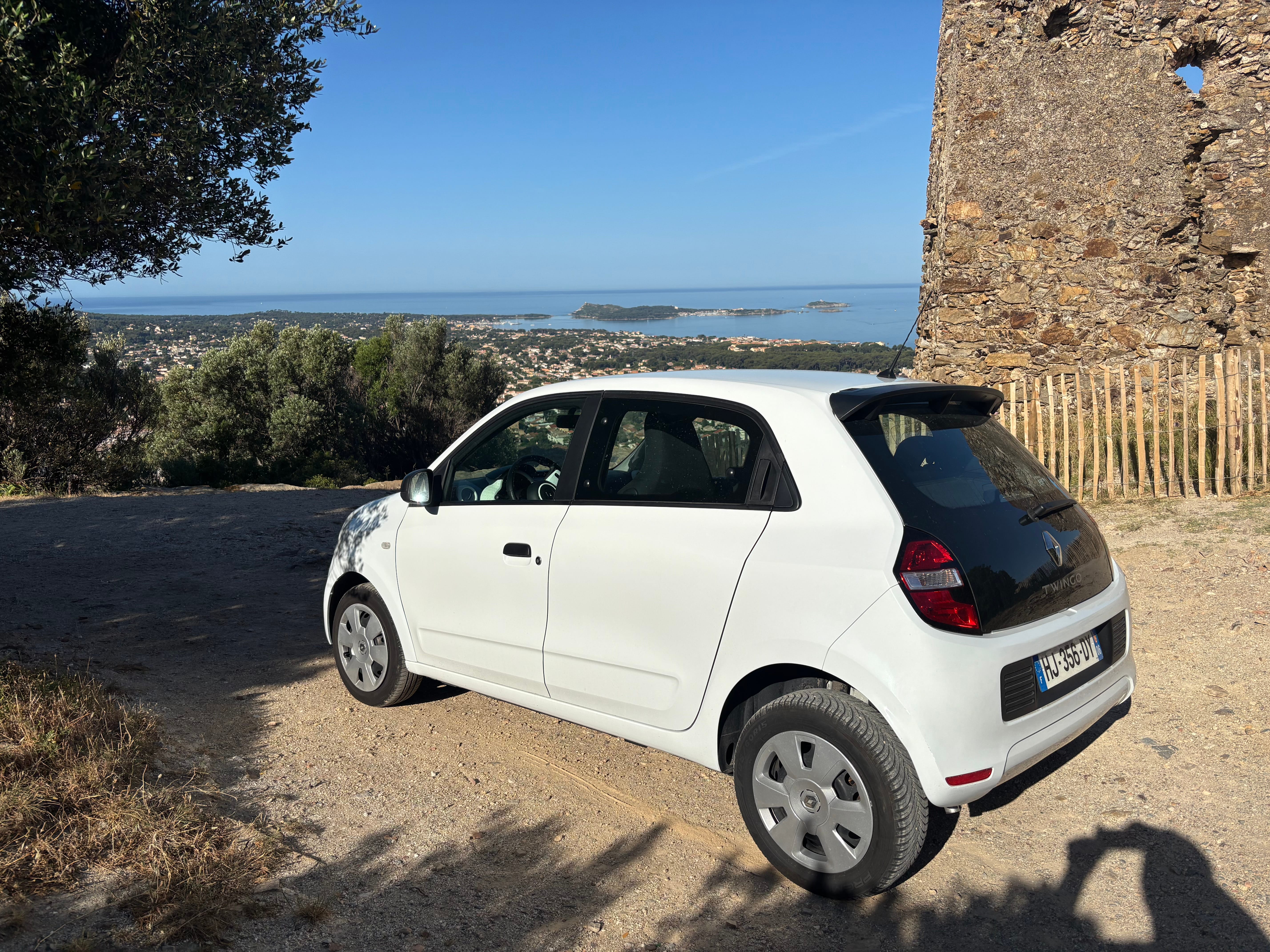 Renault Twingo III, 2018, Essence 95