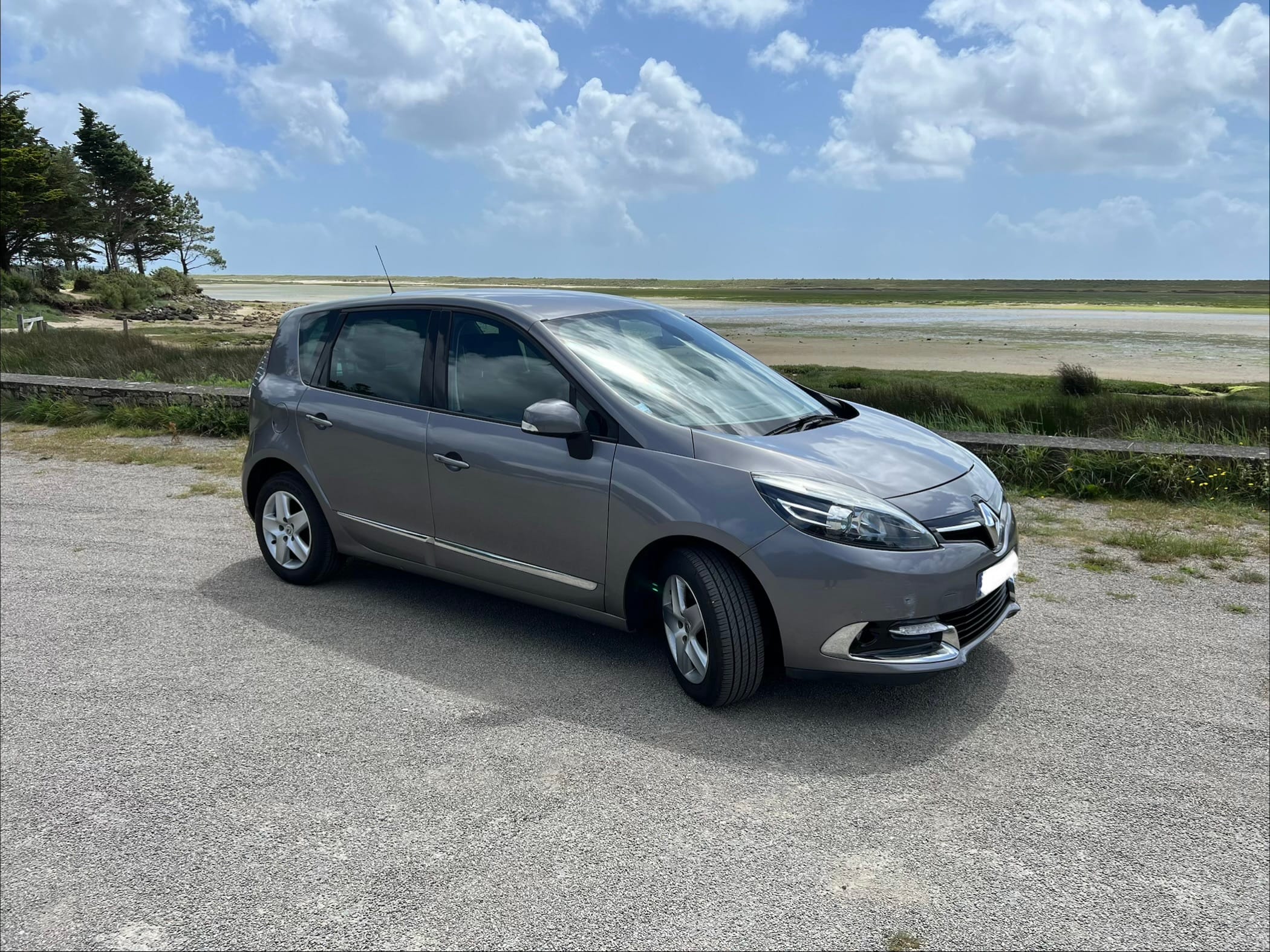 Renault Scenic 1.5 DCI avec Régulateur de vitesse