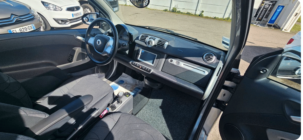 Smart Forfour PASSION II PHASE 2 1.1 71