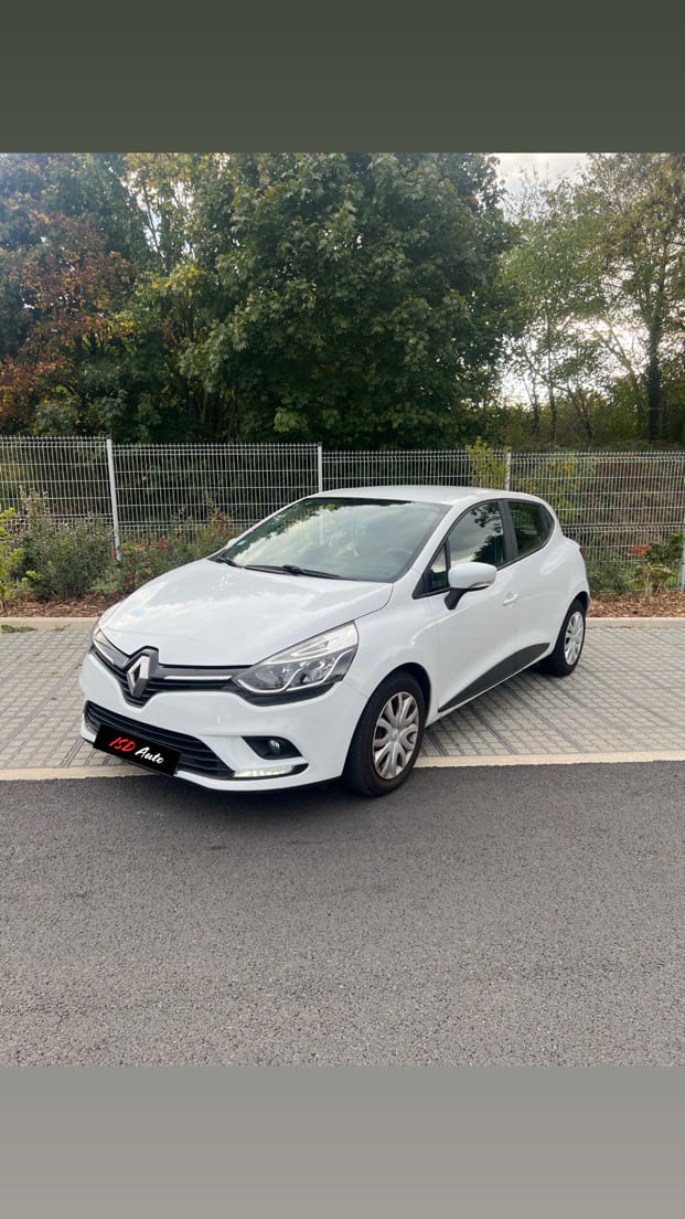 Renault Clio, 2018, Diesel