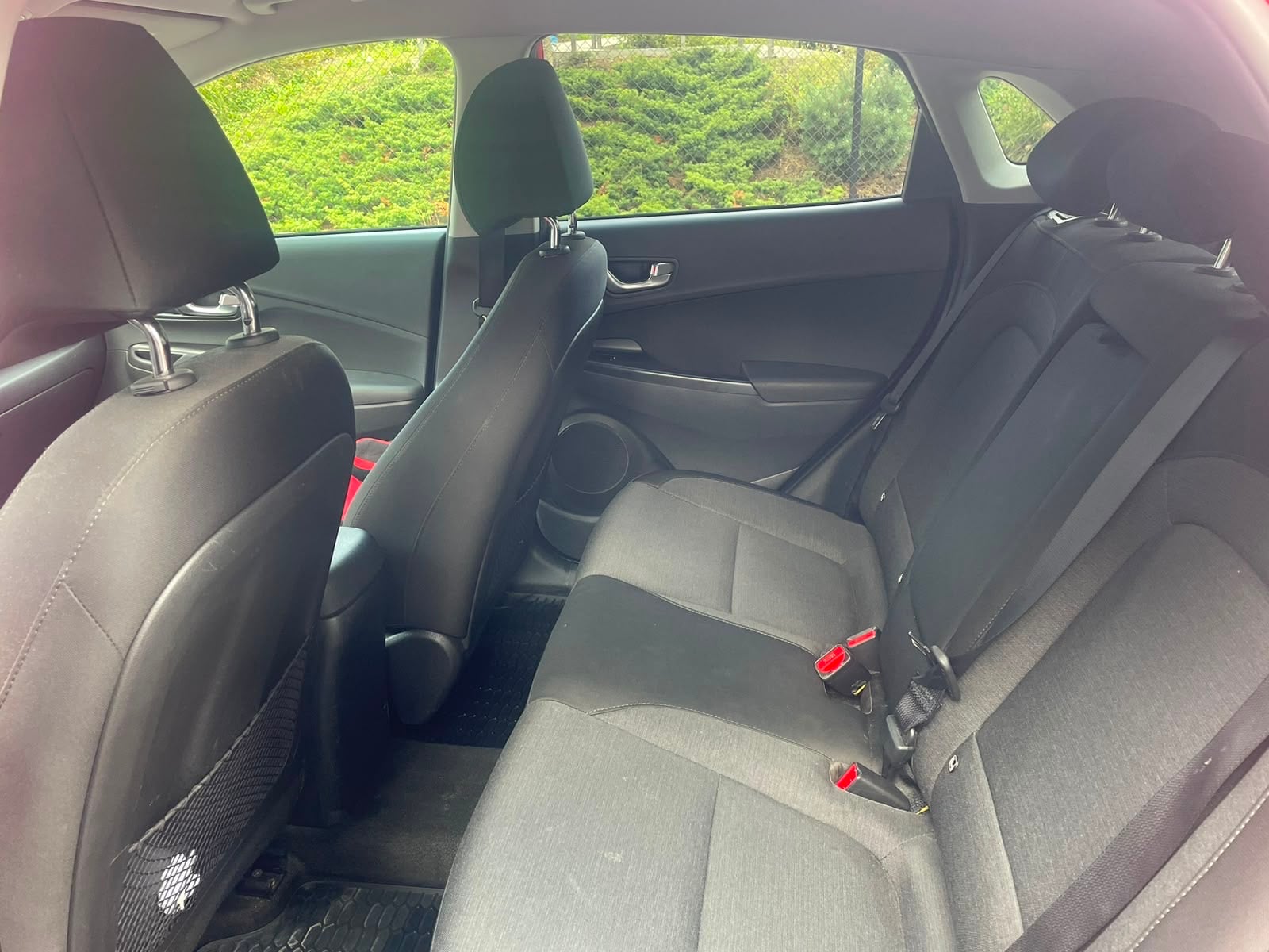 Hyundai Kona Electric med Aircondition