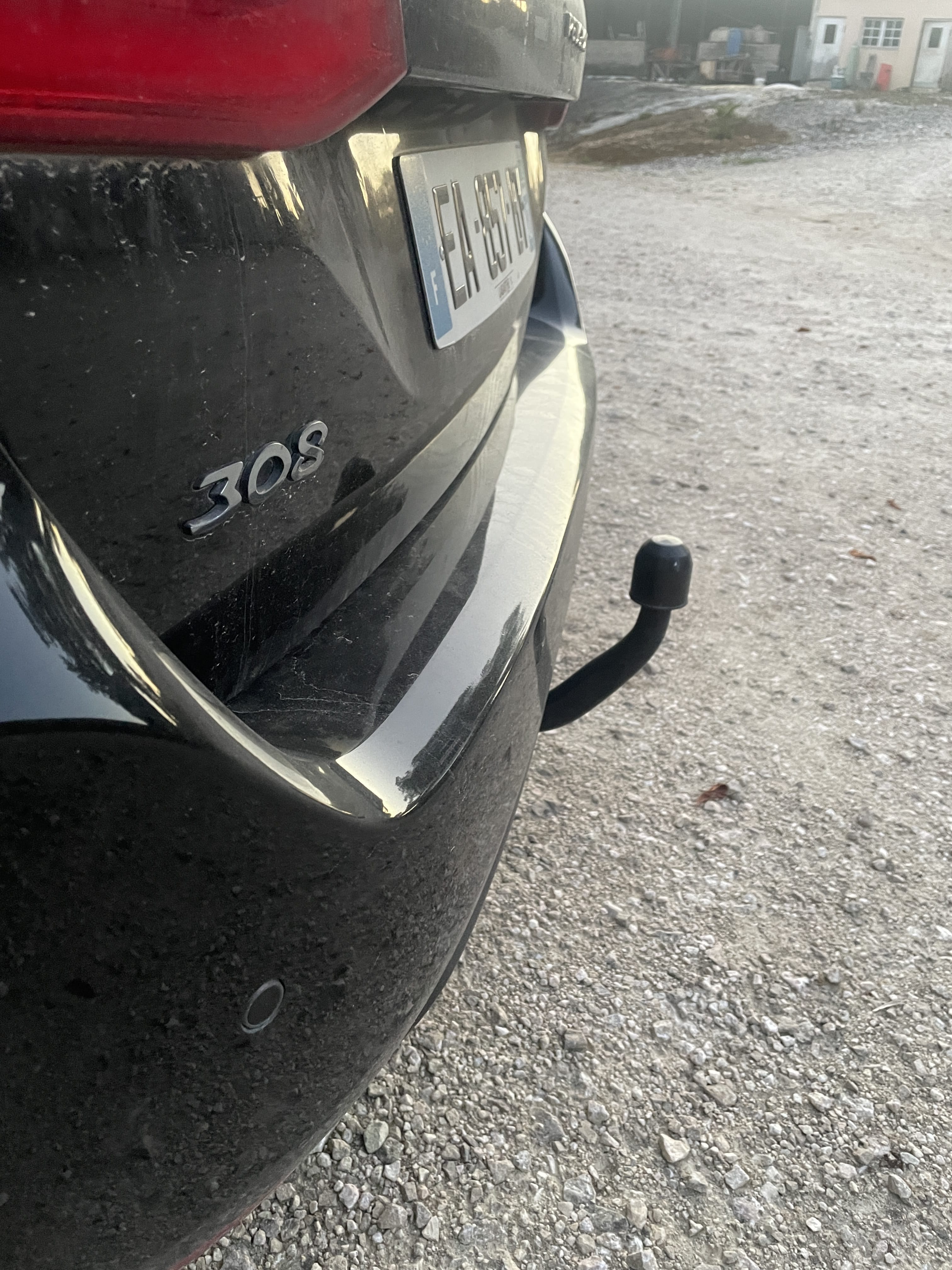 Peugeot 308 SW avec Audio Bluetooth