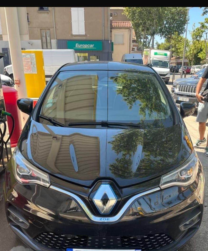 Renault ZOE Edition Premium « One » 350km d’autonomie avec Régulateur de vitesse