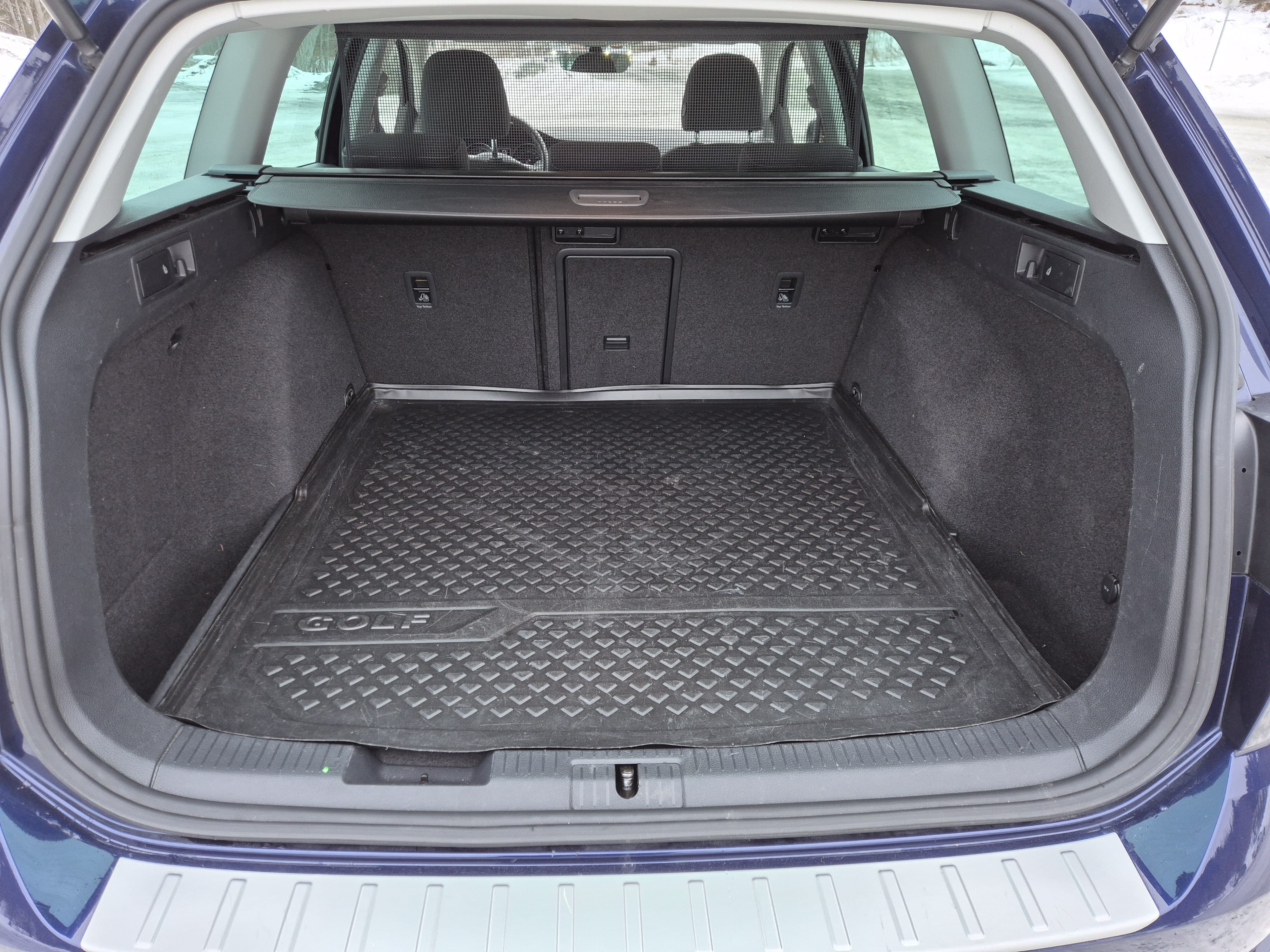 Volkswagen Golf Stasjonsvogn/Station wagon with Cruise control
