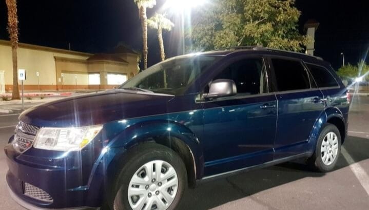 Dodge Journey American Value Package