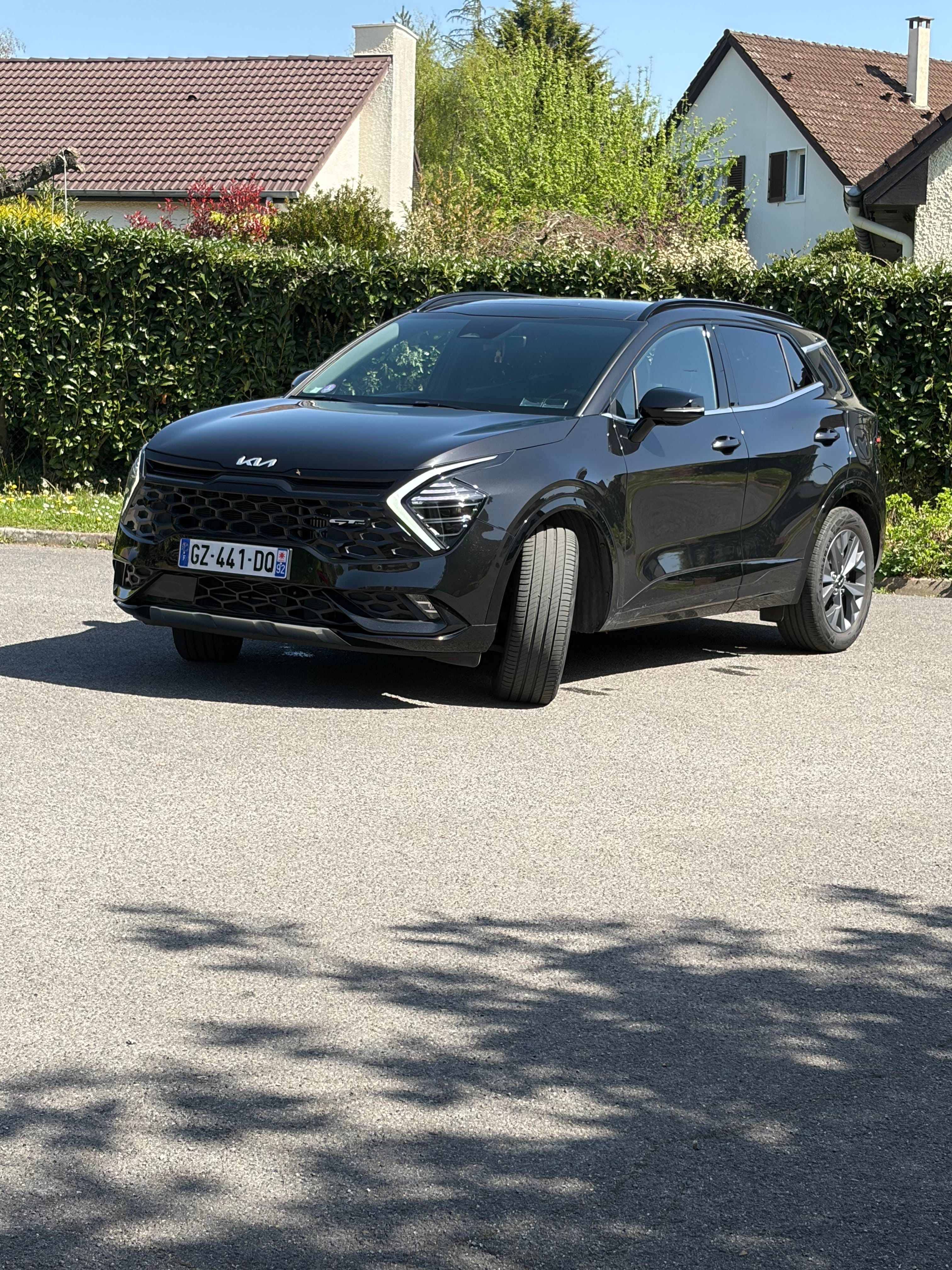 Kia Sportage Hybride avec Climatisation