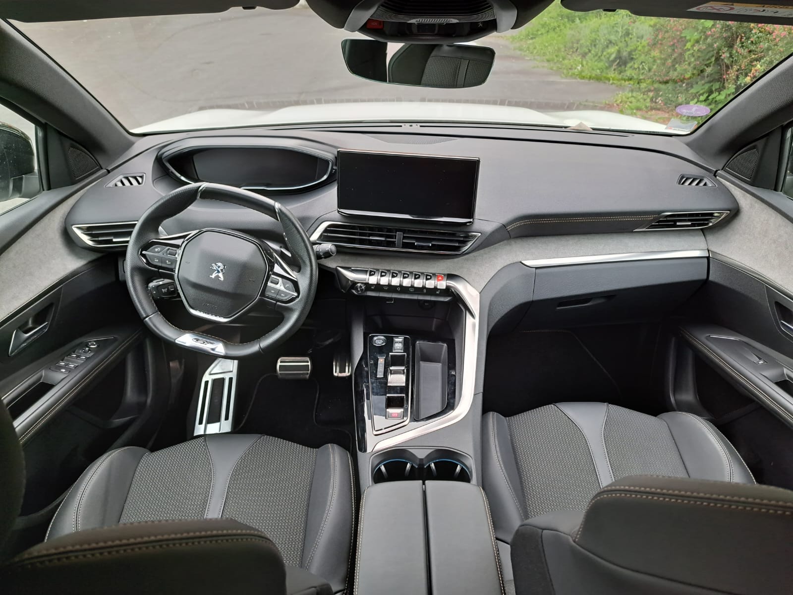Peugeot 3008 avec GPS