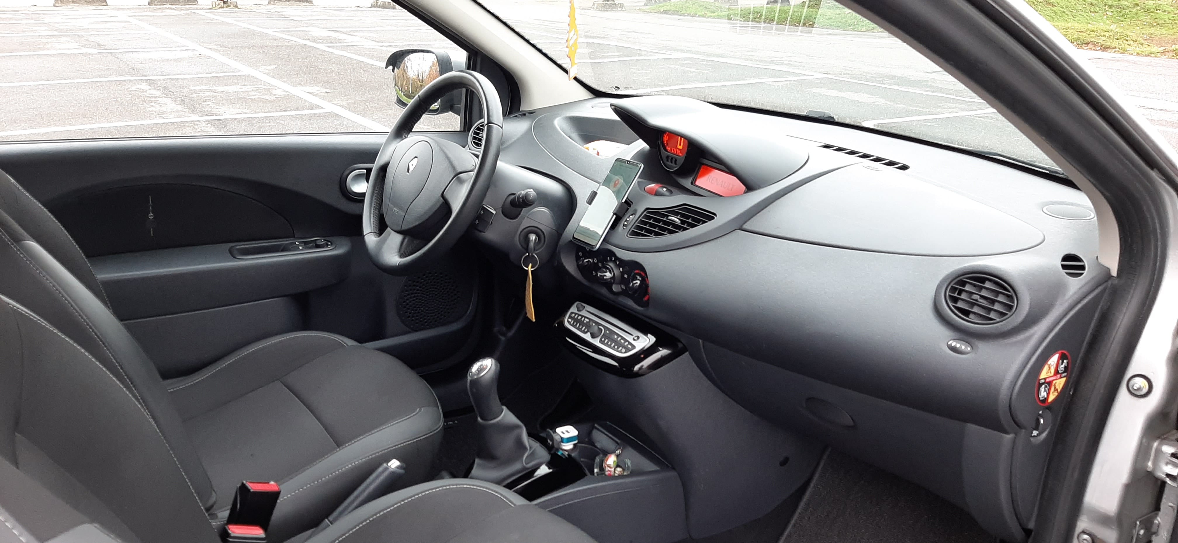 Renault Twingo II Authentique avec Audio Bluetooth