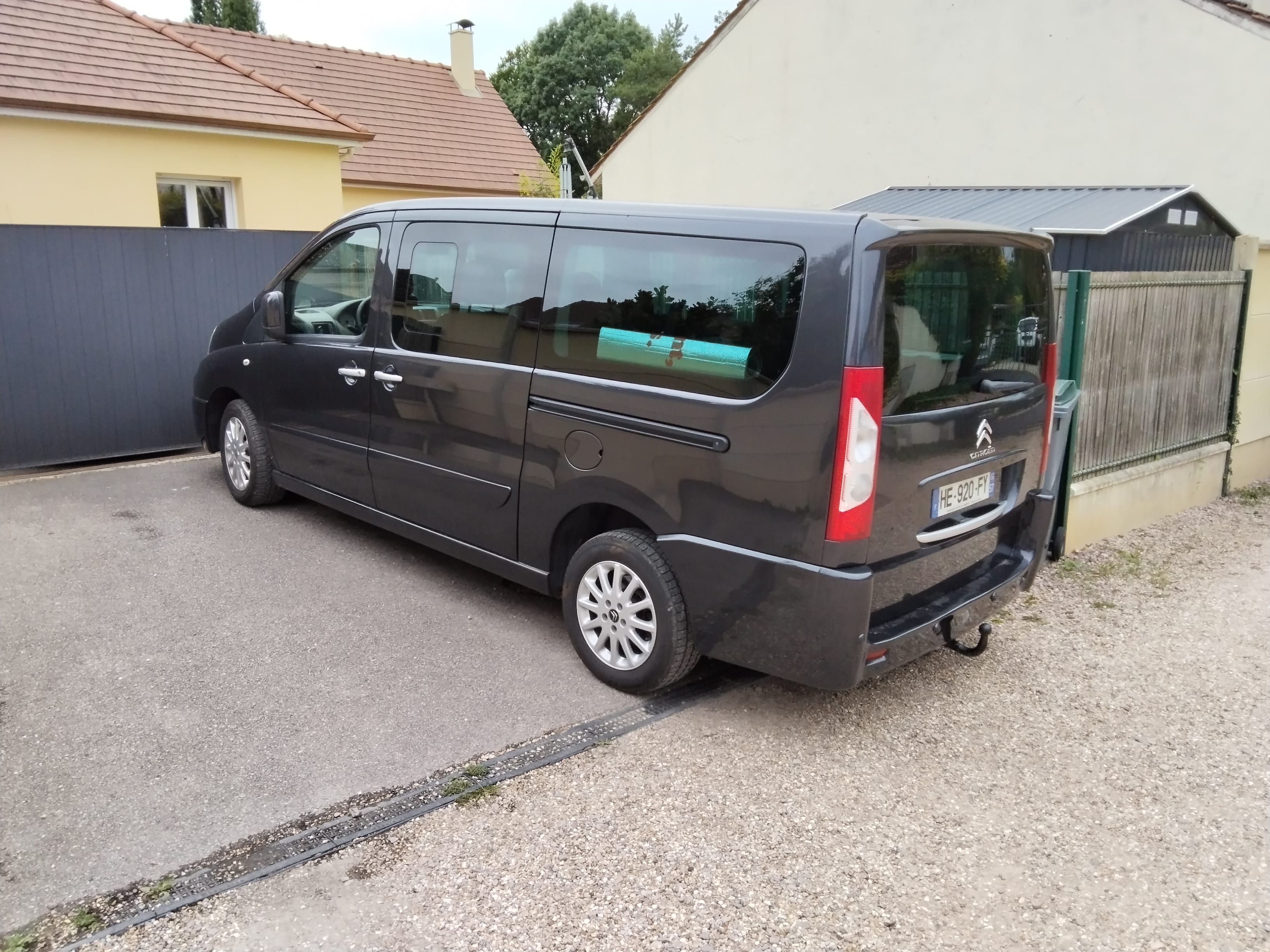 Citroen Jumpy 2.0 hdi avec Climatisation