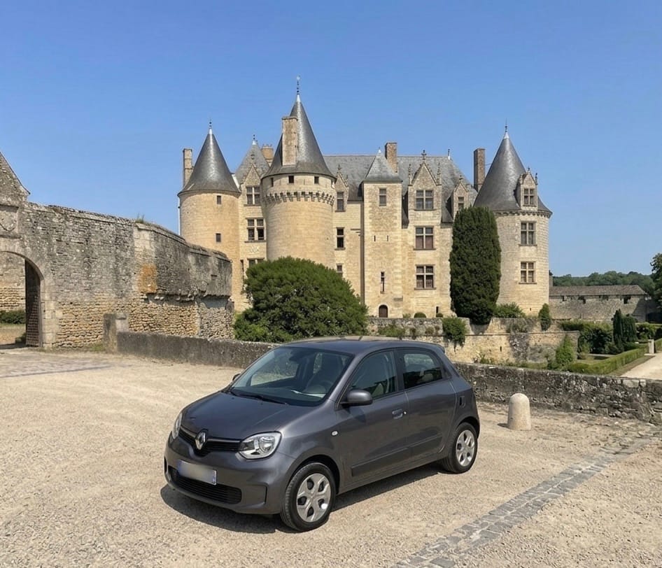 Renault Twingo III, 2020, Essence 95