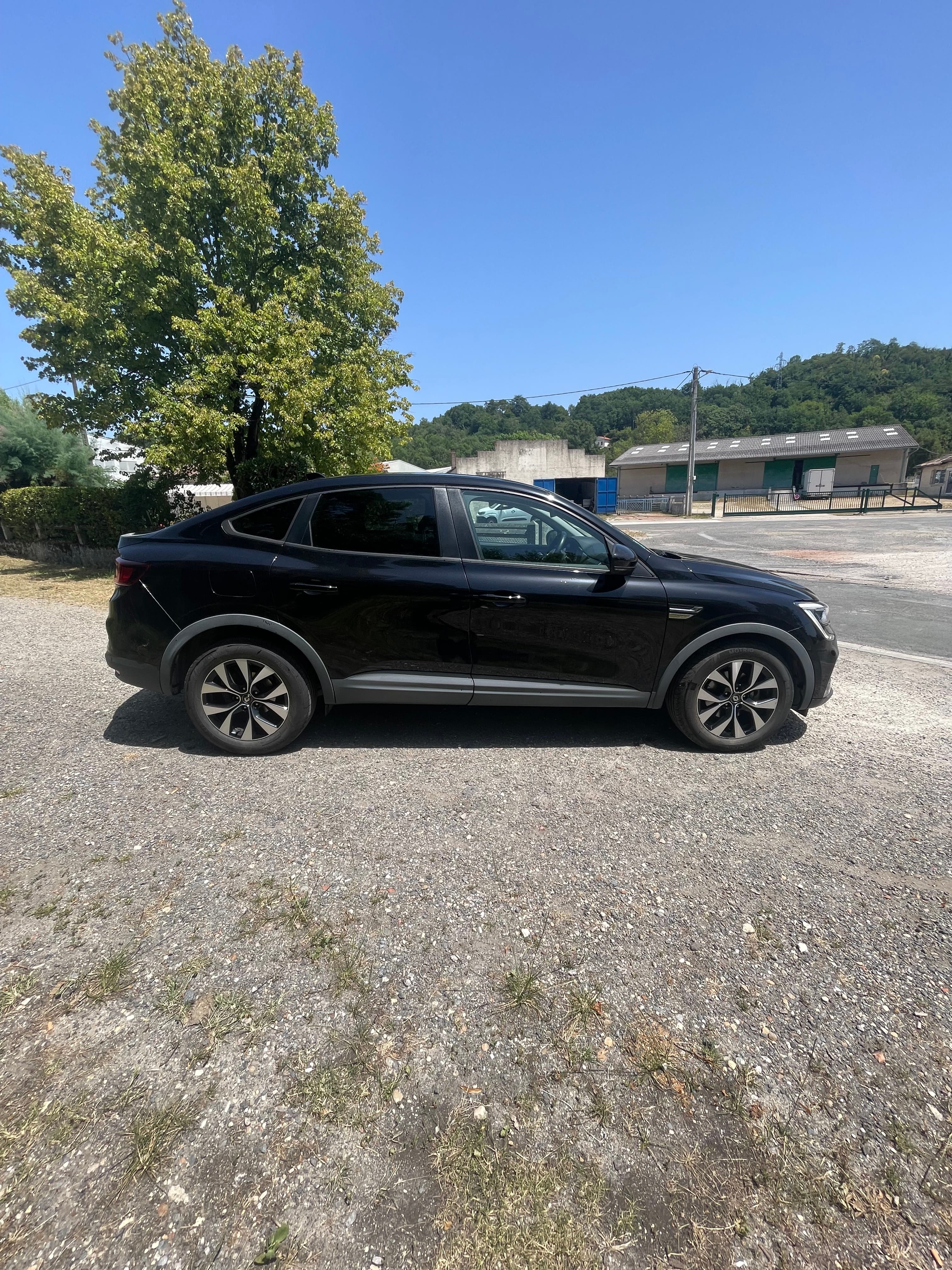 Renault Arkana E-Tech avec Climatisation