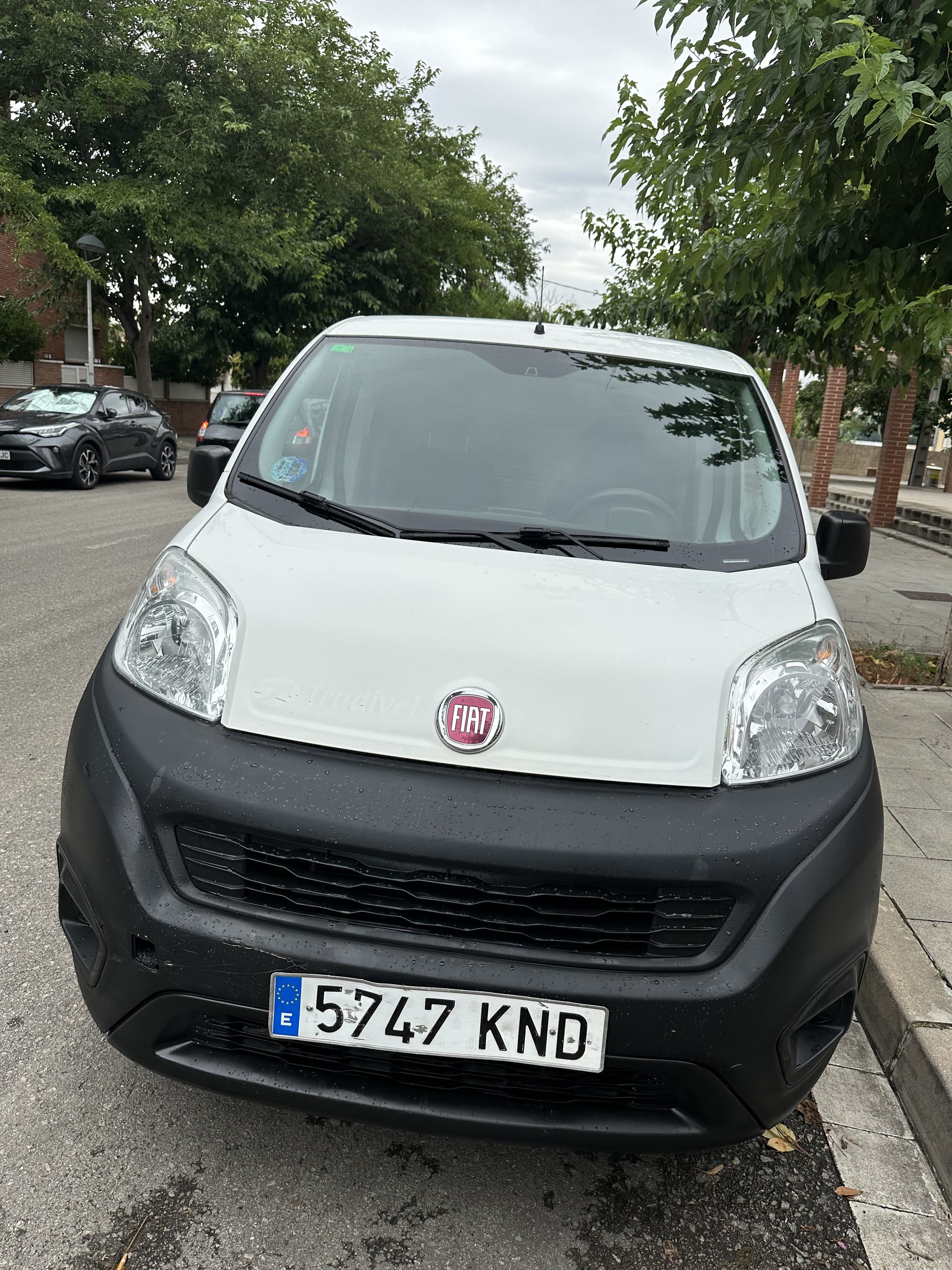 Fiat Fiorino, 2018, Gasolina 95