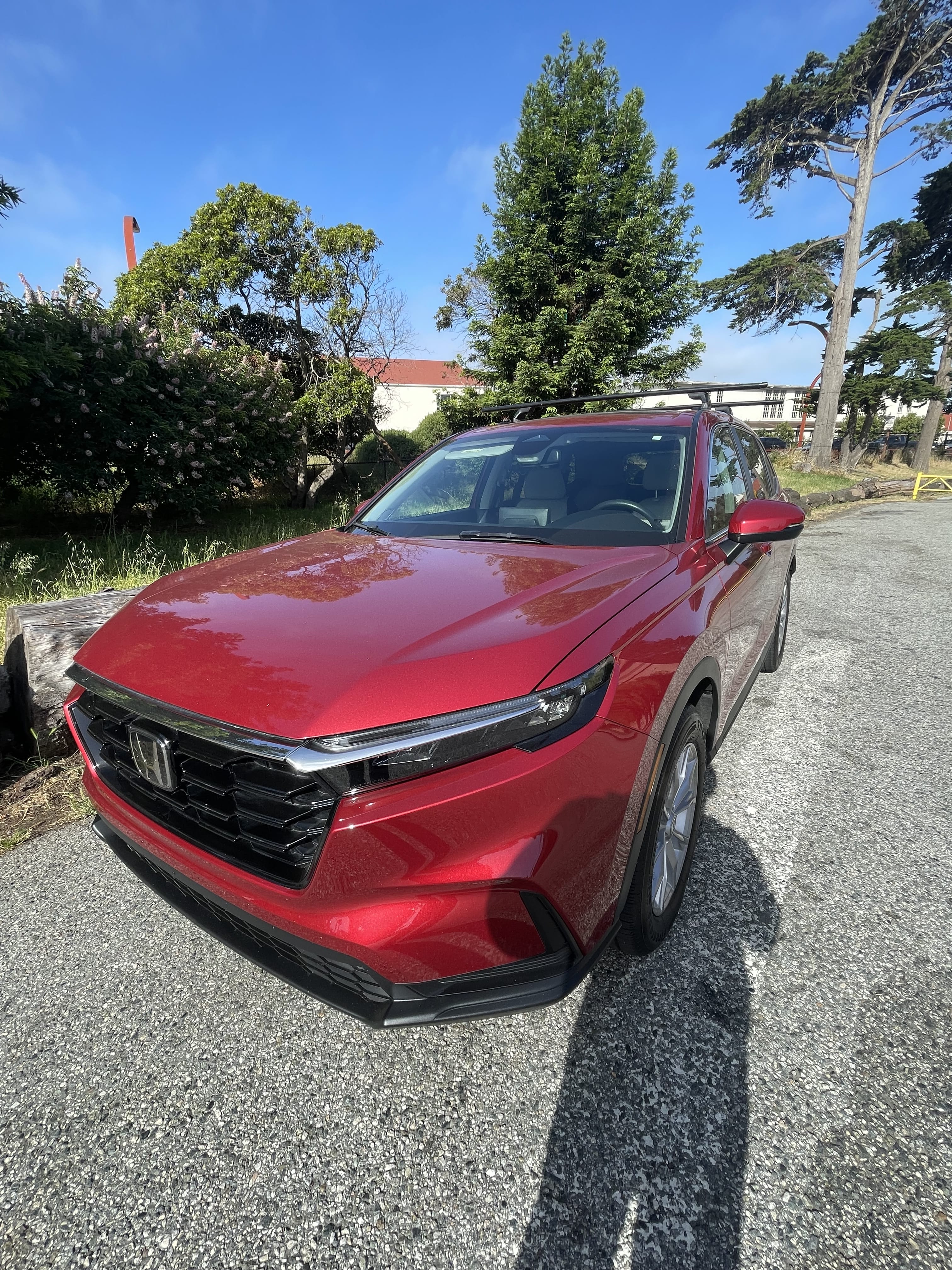 Honda Cr-v Ex, 2023, Regular (87), automatic